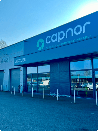 Le site CAPNOR, 570 rue Armand Carrel à Dunkerque