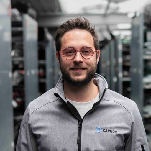 Pierre Meesemaecker, Co-Directeur Général de CAPNOR