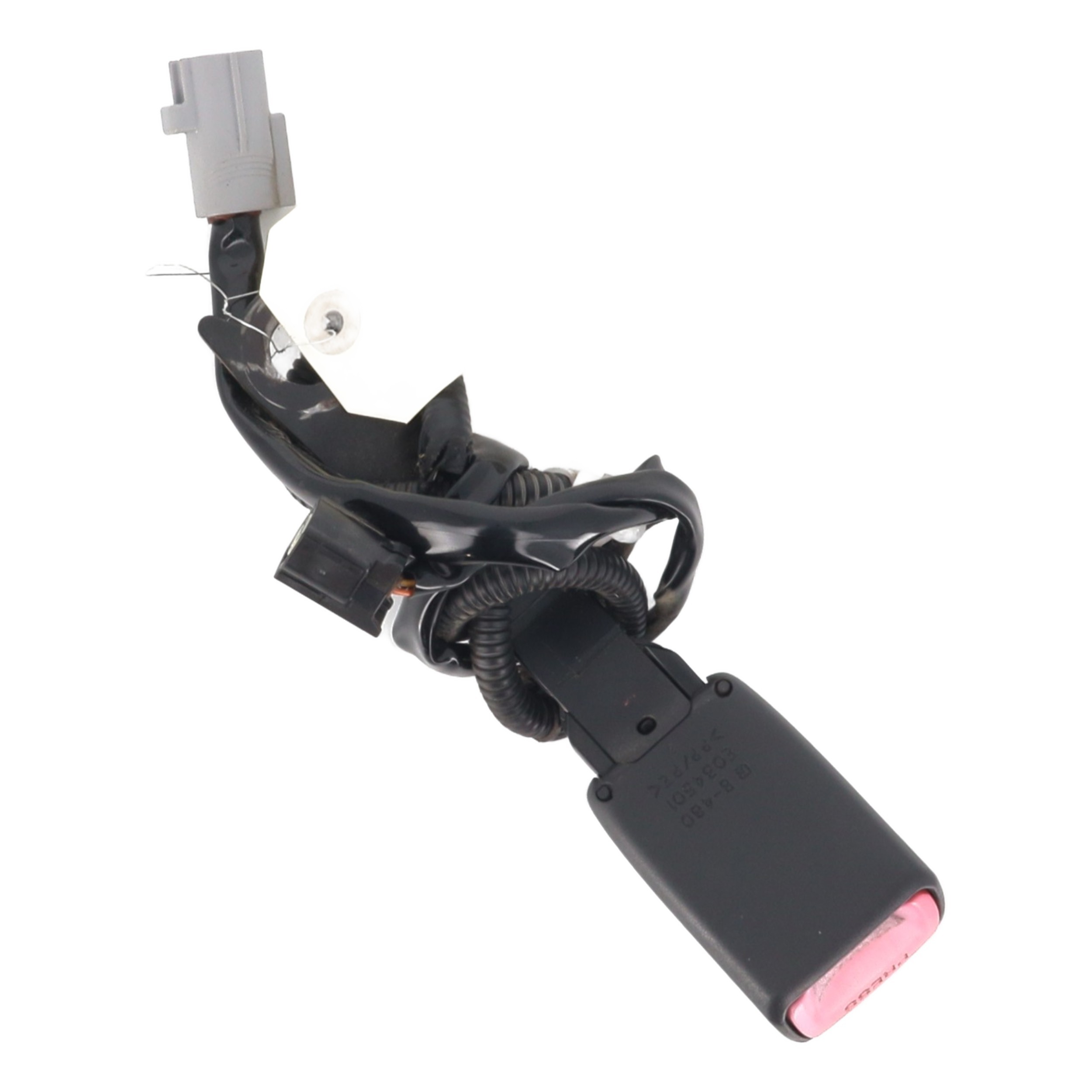 Ancrage ceinture avant gauche — TOYOTA — COROLLA VERSO II — PHASE 1 — OE 732300F010B0 — occasion garantie 2 ans