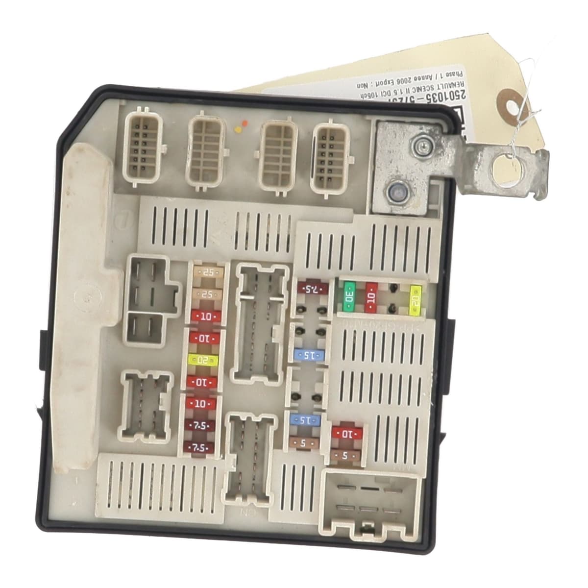 Image sélectionnée