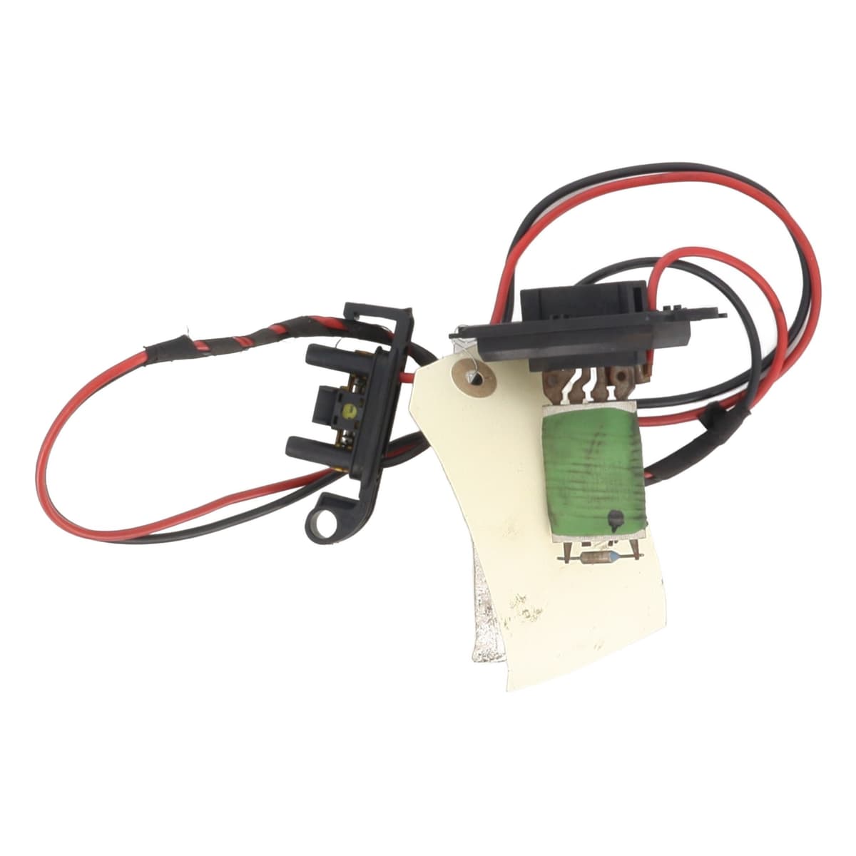Resistance de chauffage — RENAULT — CLIO III — PHASE 1 — OE 7701209803 — occasion garantie 2 ans