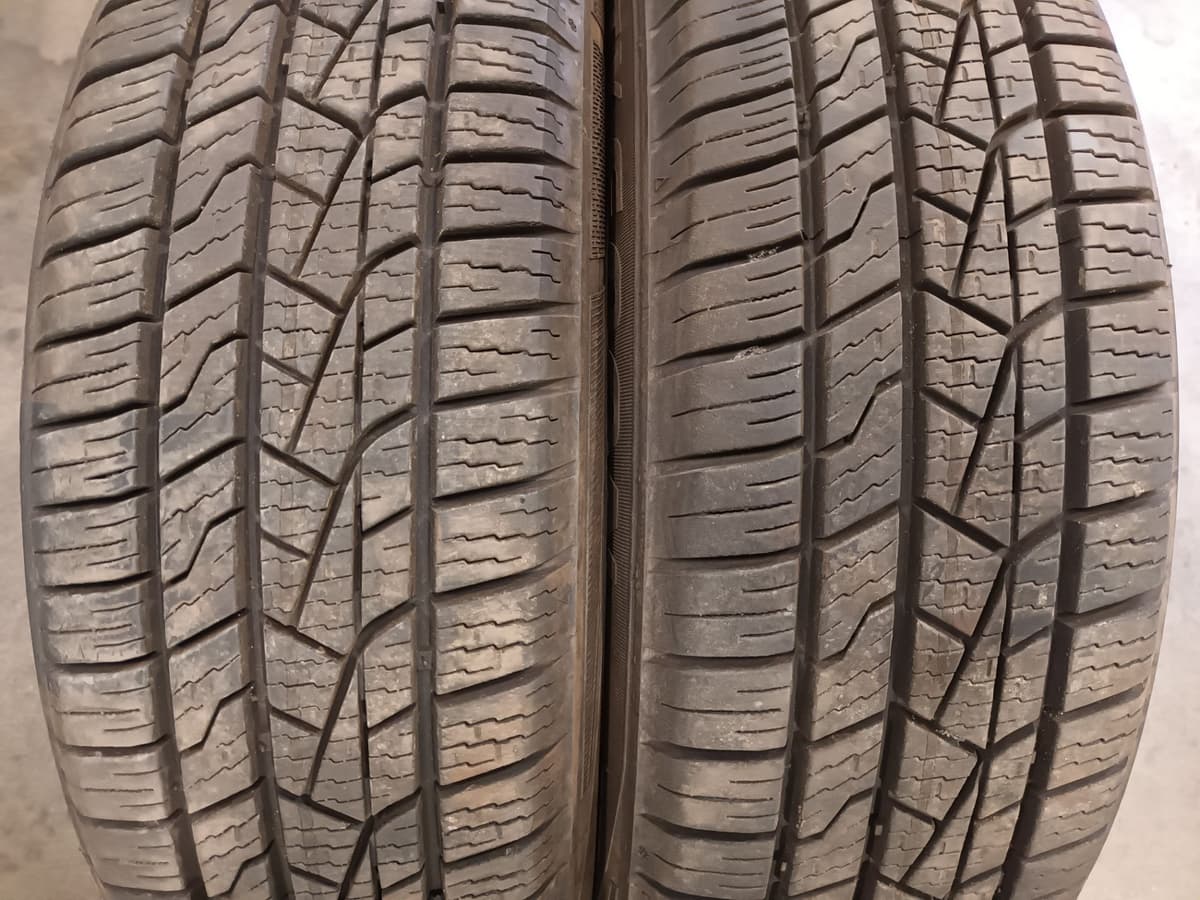 Pneu — PEUGEOT — 206 — PHASE 2 — OE 155/65R14 — occasion garantie 2 ans