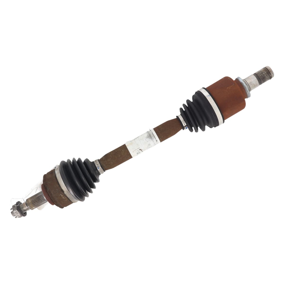 Transmission avant gauche — RENAULT — VEL SATIS — PHASE 2 — OE 391015814R — occasion garantie 2 ans