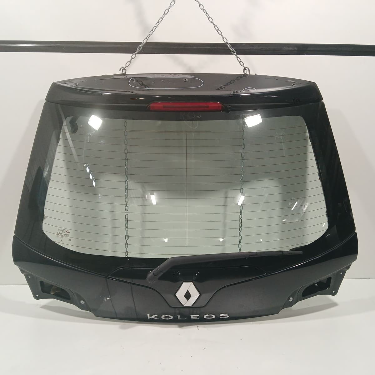 Malle / hayon / coffre — RENAULT — KOLEOS I — PHASE 3 — OE 901007607R — occasion garantie 2 ans