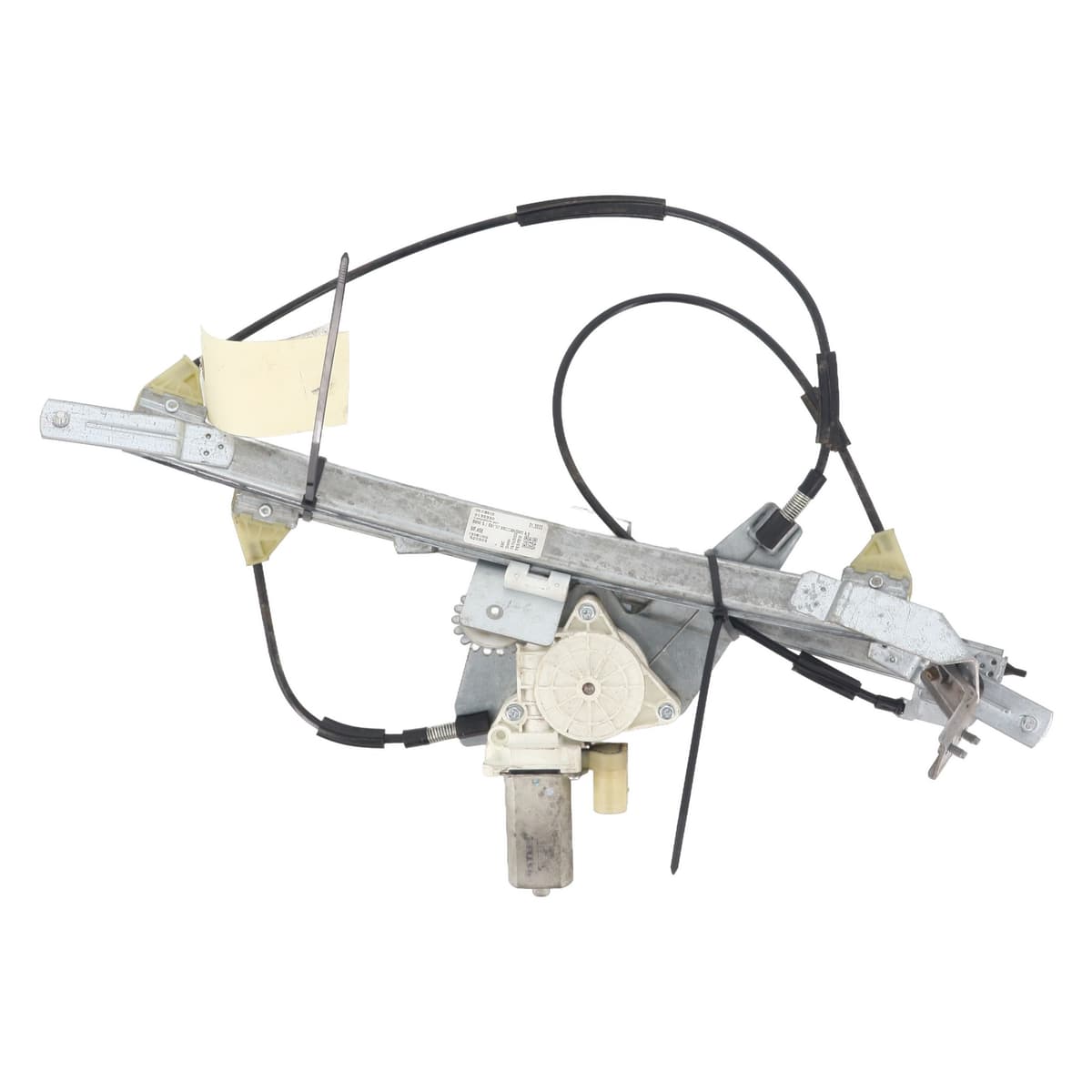 Mecanisme + moteur de leve-glace avant gauche — BMW — SERIE 1 I (E87) — PHASE 1 — OE 51337165595 — occasion garantie 2 ans