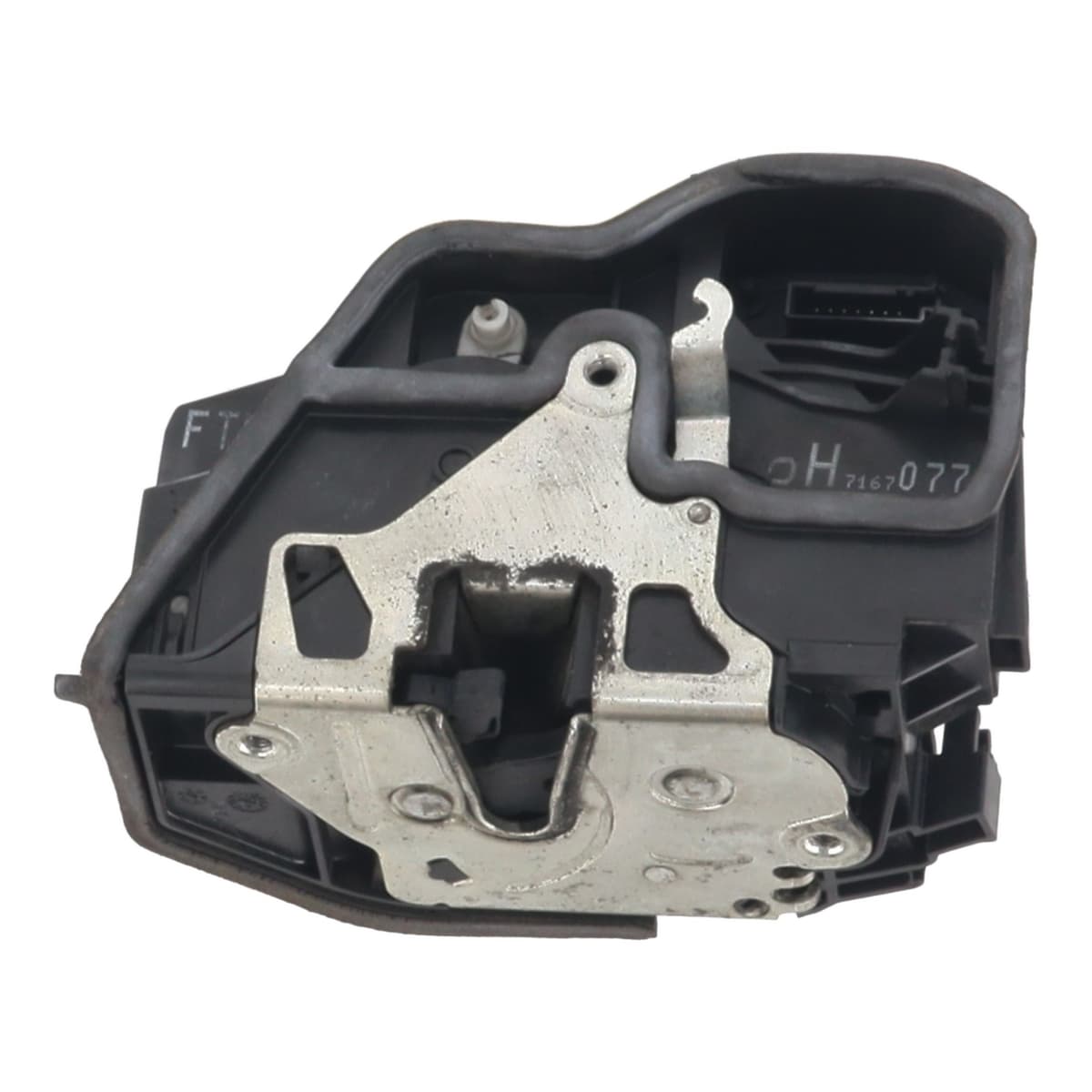 Serrure porte avant gauche — BMW — SERIE 1 I (E87) — PHASE 1 — OE 51217202143 — occasion garantie 2 ans