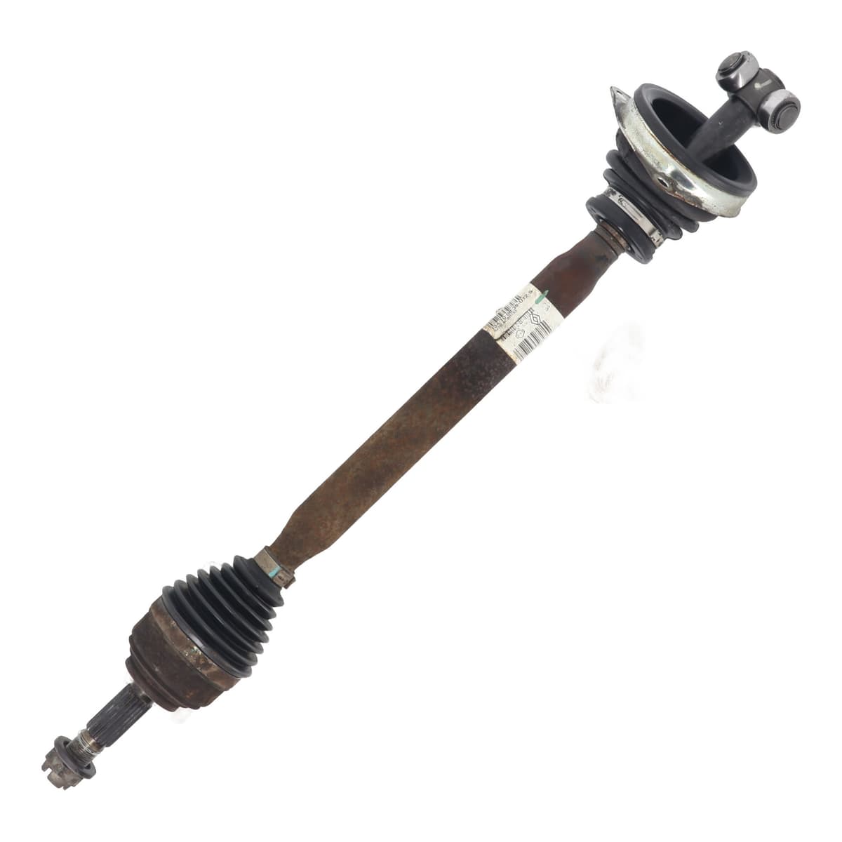 Transmission avant gauche — DACIA — SANDERO I — OE 8200941856 — occasion garantie 2 ans