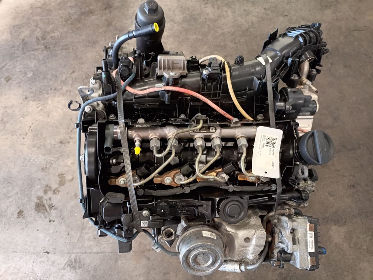 Moteur — BMW — SERIE 1 II (F20) — PHASE 2 — OE 11002473180 — occasion garantie 2 ans