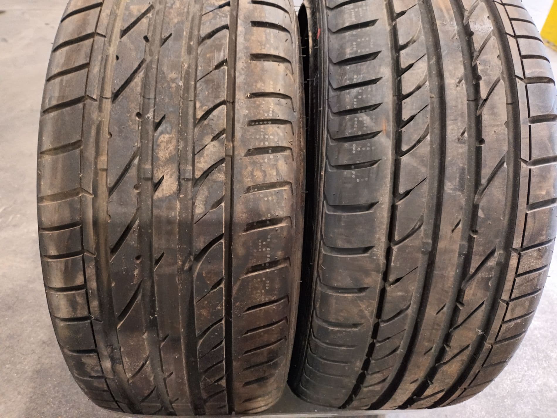 PNEU d'occasion garantie 2 ans Référence OE : 205/40R17, RENAULT LAGUNA I PHASE 2