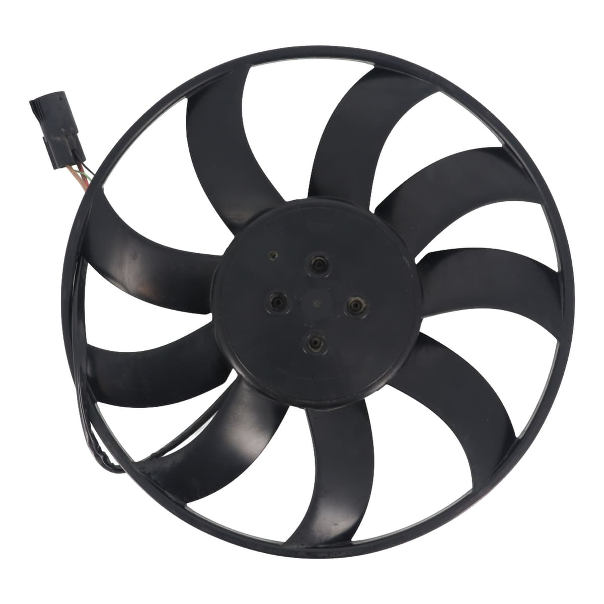 Moteur ventilateur radiateur — CITROEN — JUMPY III — PHASE 1 — OE 9805897480 — occasion garantie 2 ans