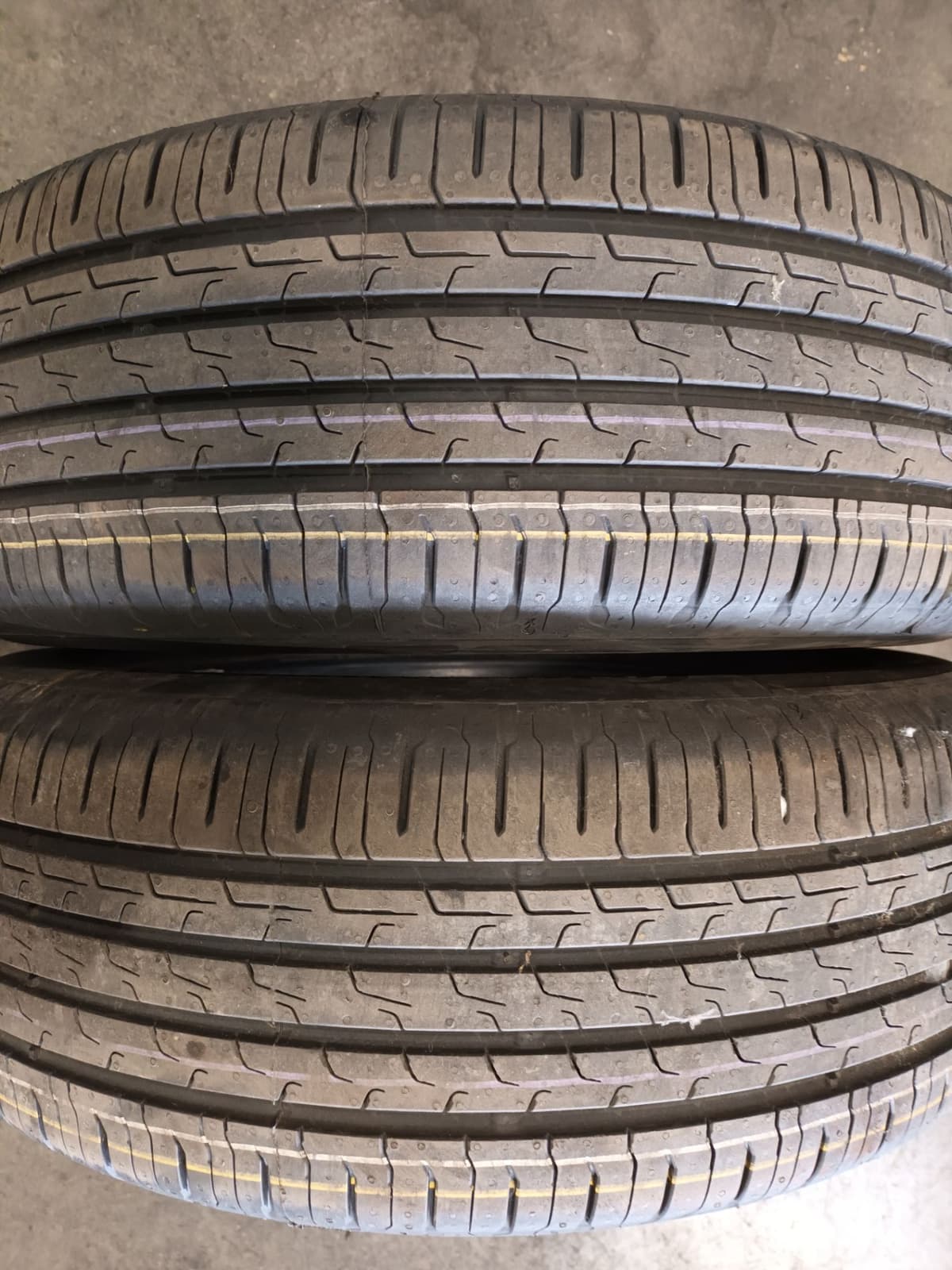 Pneu — DACIA — SANDERO 3 — OE 195/55R16 — occasion garantie 2 ans