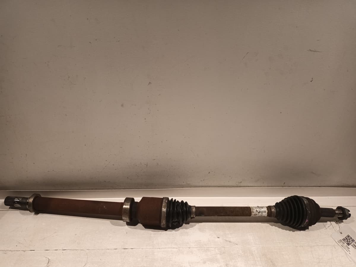 Transmission avant droite — RENAULT — CLIO IV — PHASE 1 — OE 391009101R — occasion garantie 2 ans