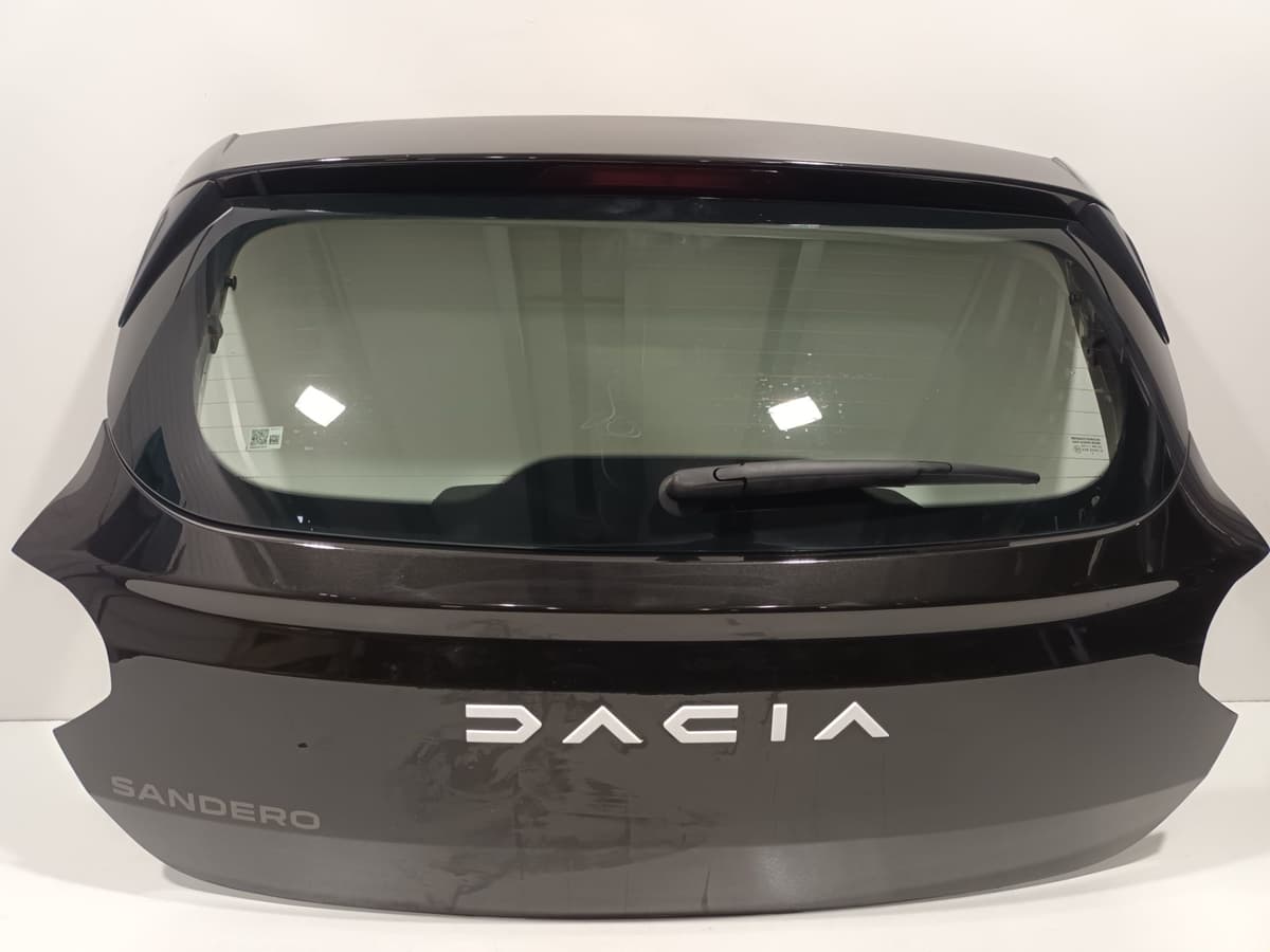 Malle / hayon / coffre — DACIA — SANDERO 3 — PHASE 2 — OE 901008773R — occasion garantie 2 ans