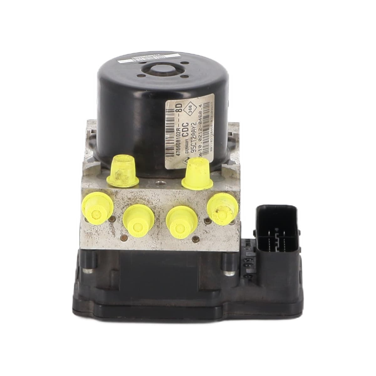 Bloc abs — RENAULT — FLUENCE — PHASE 1 — OE 476602736R — occasion garantie 2 ans