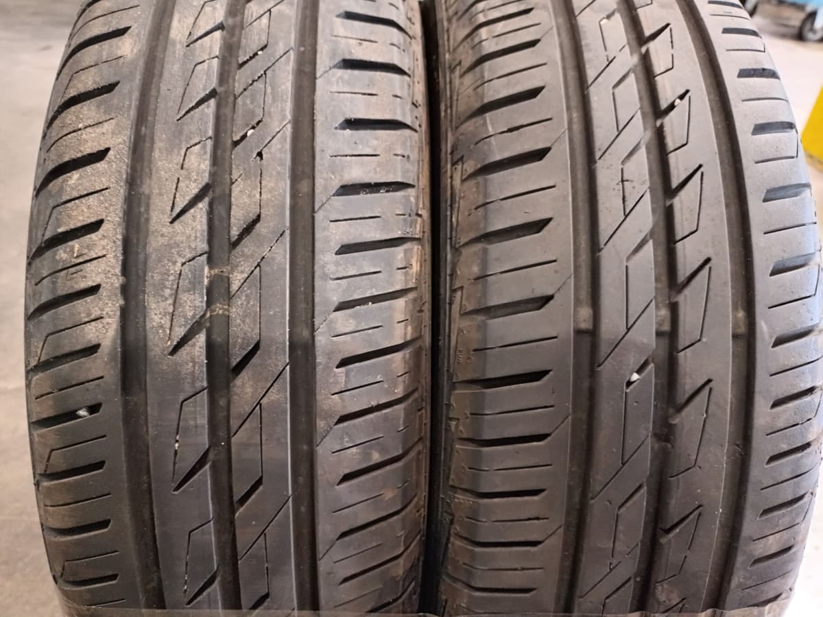 Pneu — PEUGEOT — 206 — PHASE 2 — OE 175/65R14 — occasion garantie 2 ans