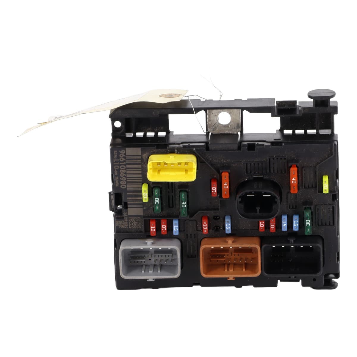 Image sélectionnée