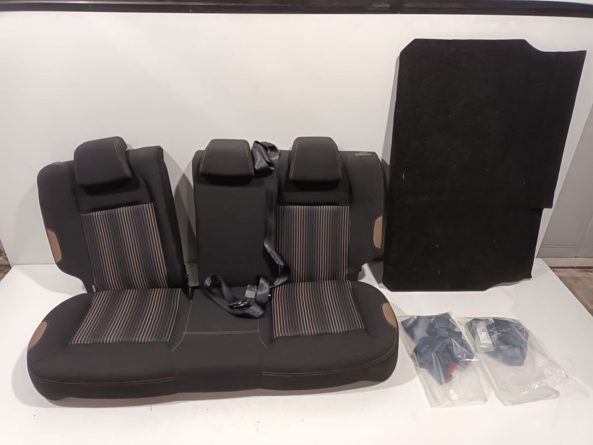 Banquette arriere — PEUGEOT — 208 I — PHASE 1 — OE 1608075380 — occasion garantie 2 ans