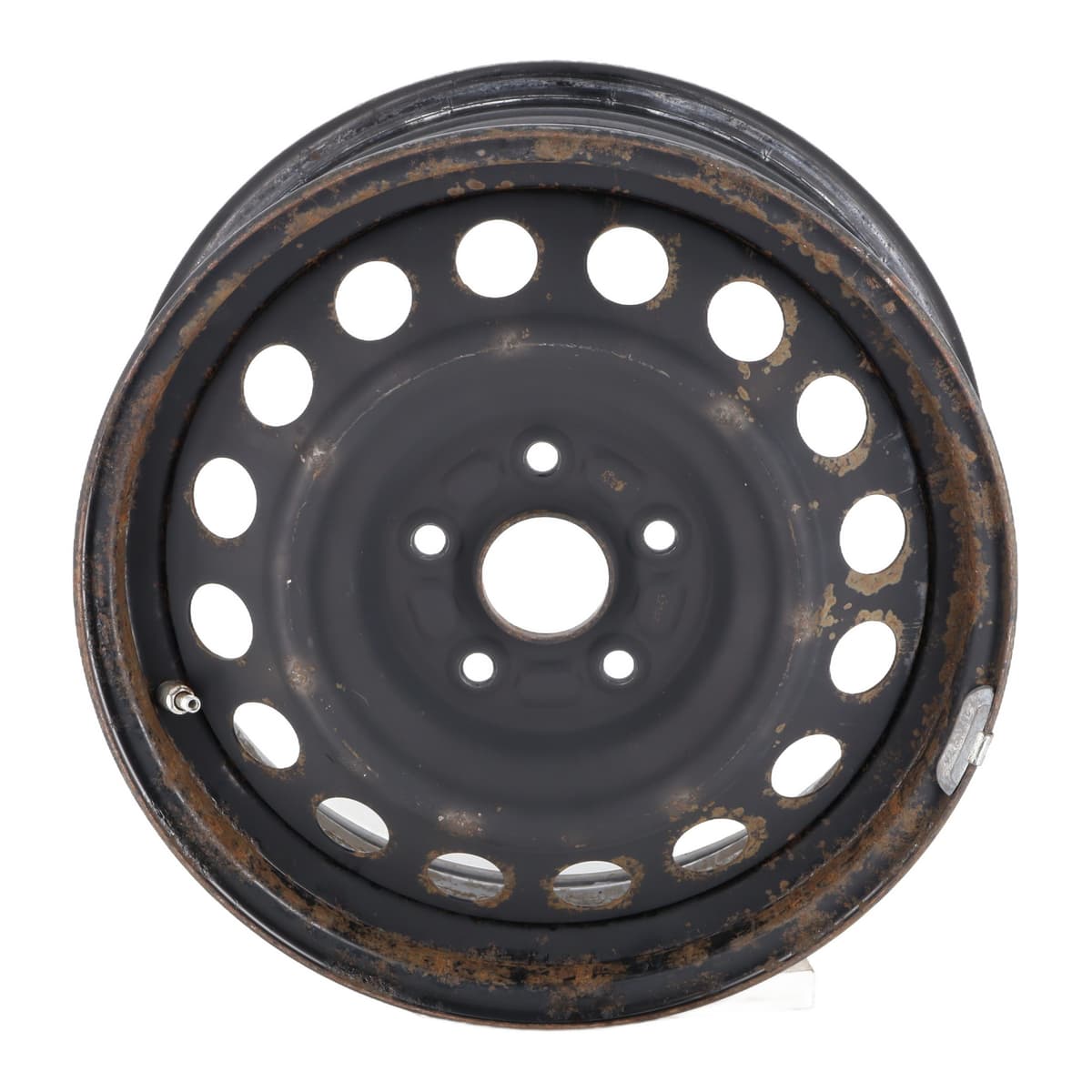 Jante tole — SUZUKI — SX4SCROSS — PHASE 1 — OE 43210-61M01-09L — occasion garantie 2 ans