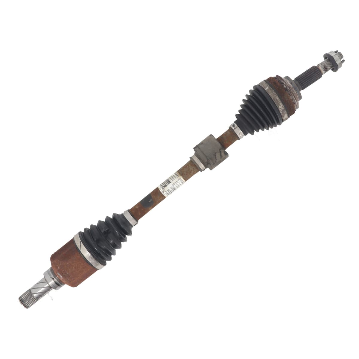 Transmission avant gauche — RENAULT — CLIO IV — PHASE 2 — OE 391010115R — occasion garantie 2 ans