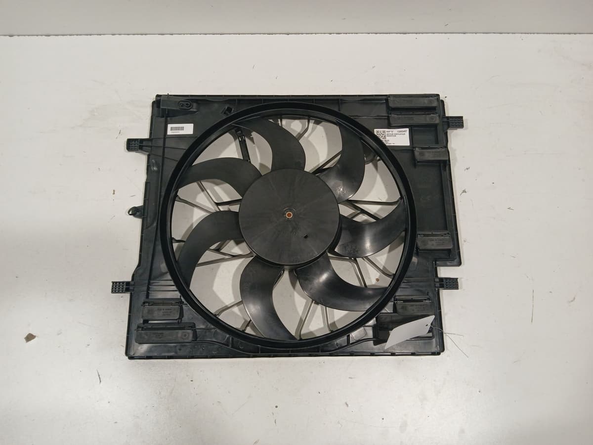 Moteur ventilateur radiateur — VOLVO — XC90 II — PHASE 2 — OE 32249968 — occasion garantie 2 ans