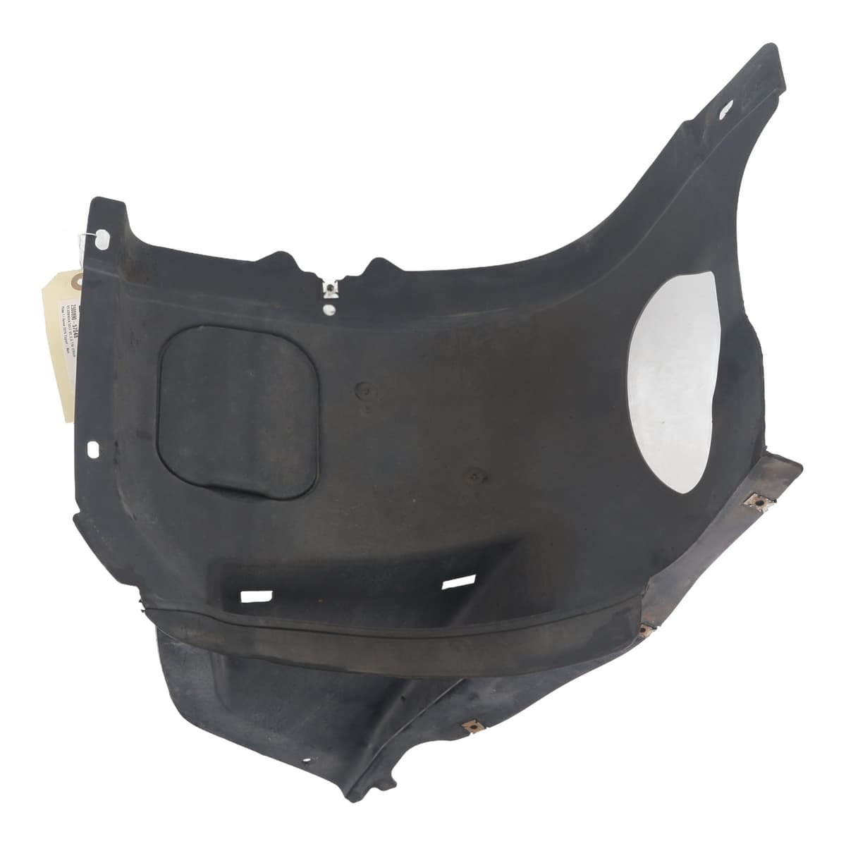 Pare-boue aile avant gauche 1/2 — VOLKSWAGEN — GOLF VII — PHASE 1 — OE 5G0805911AK — occasion garantie 2 ans