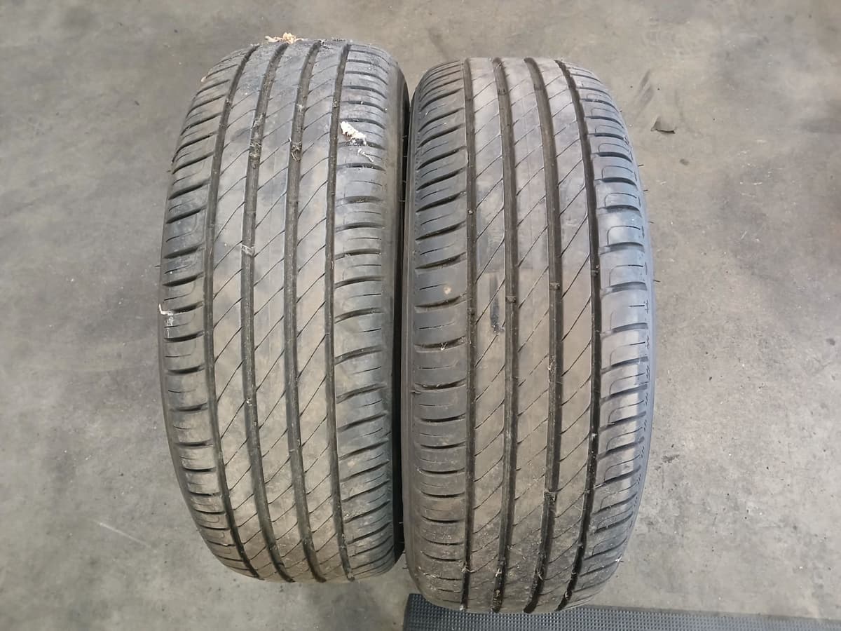 Pneu — PEUGEOT — 208 — PHASE 1 — OE 195/55R16 — occasion garantie 2 ans