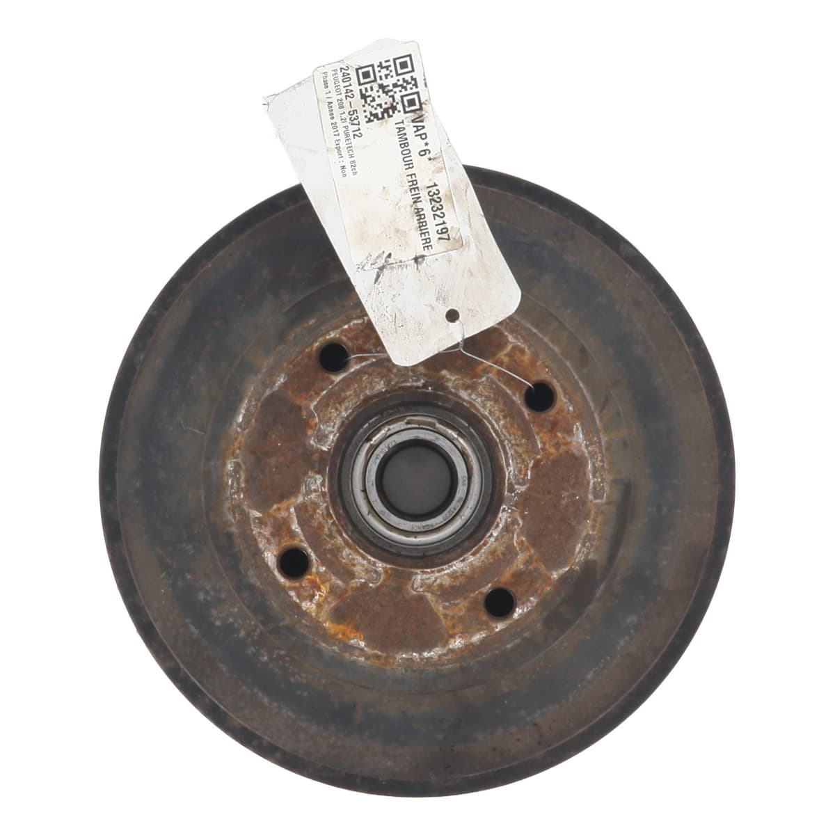 Image sélectionnée