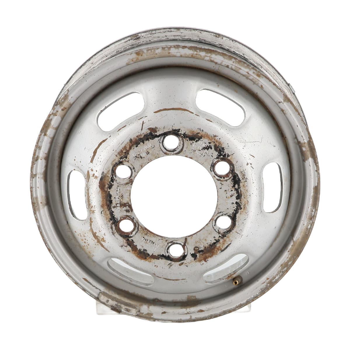 Jante tole — IVECO — DAILY V — OE 504003566 — occasion garantie 2 ans
