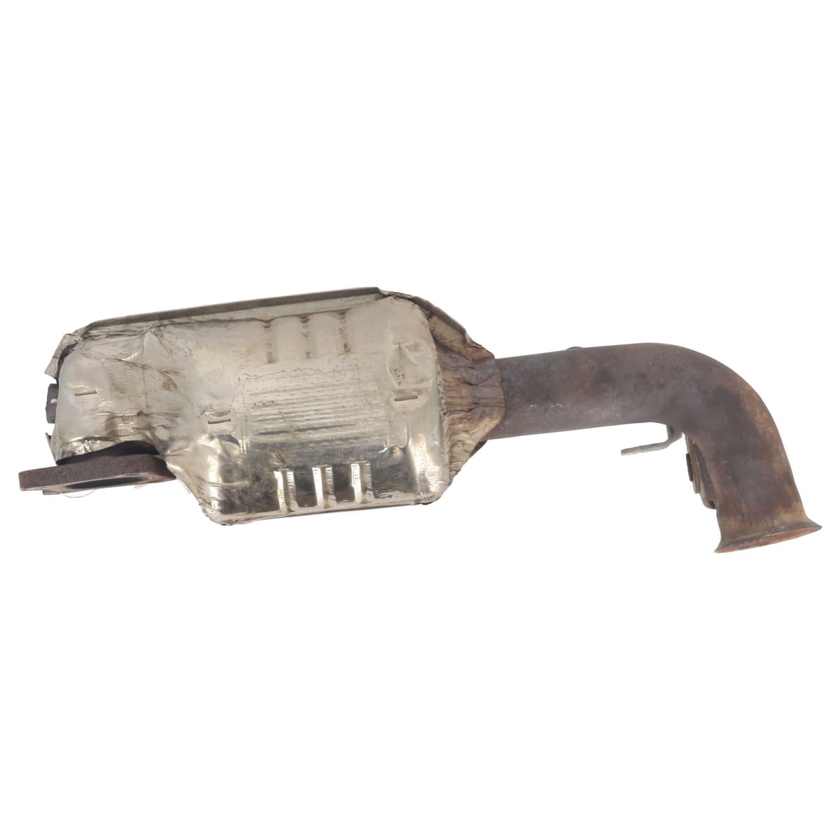 Catalyseur — PEUGEOT — 208 I — PHASE 2 — OE 9672883980 — occasion garantie 2 ans