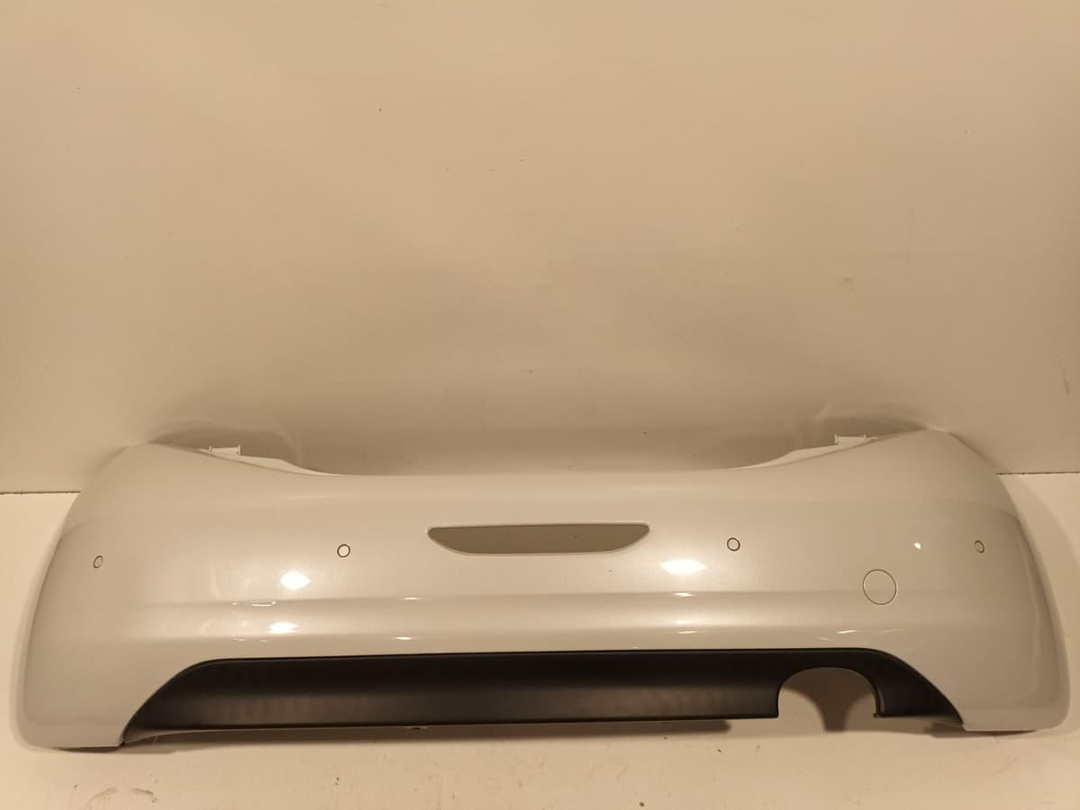 Pare-choc arriere — PEUGEOT — 208 — PHASE 2 — OE 1607254580 — occasion garantie 2 ans