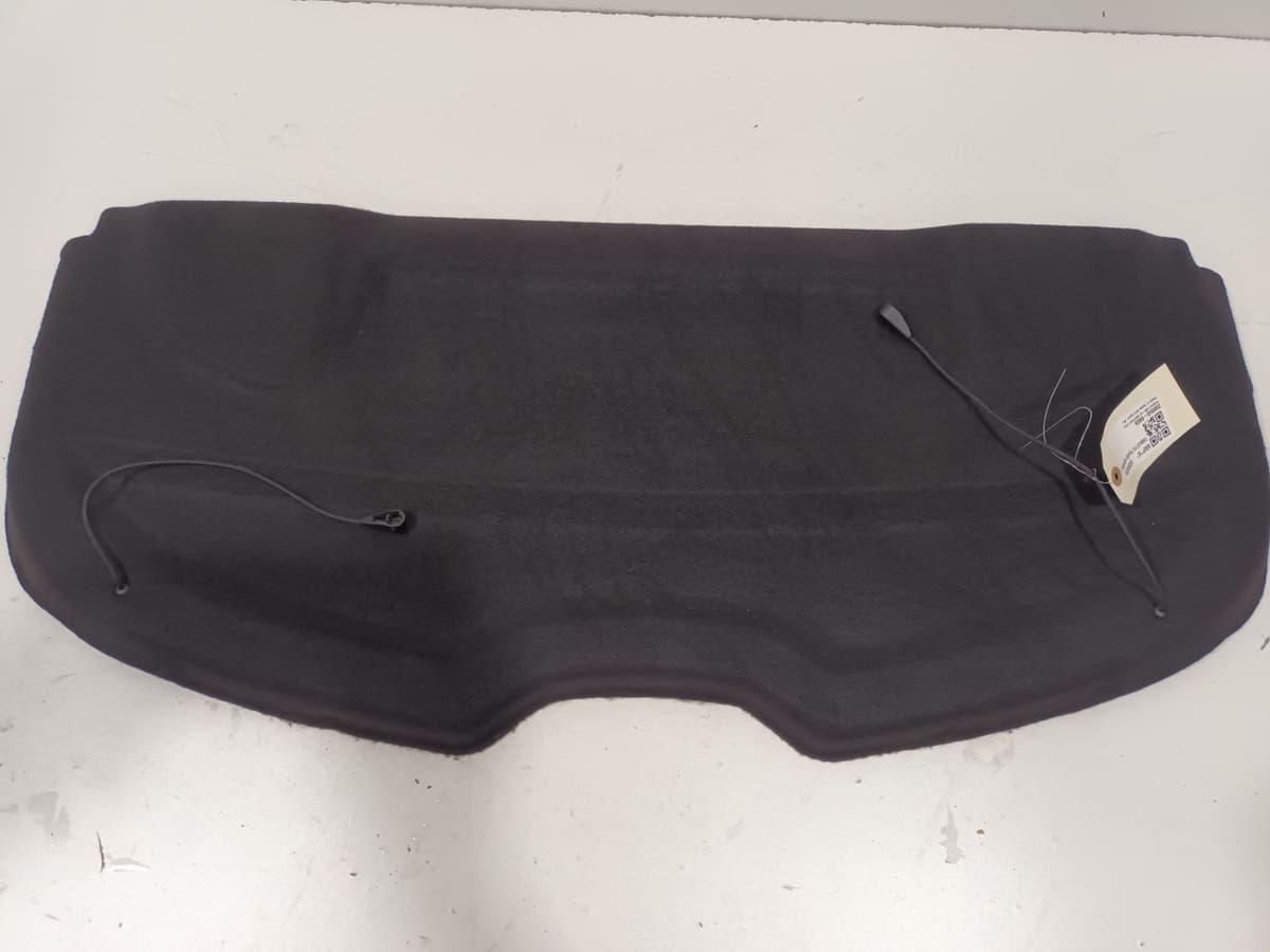 Tablette plage arriere — PEUGEOT — 208 I — PHASE 1 — OE 96737666ZD — occasion garantie 2 ans