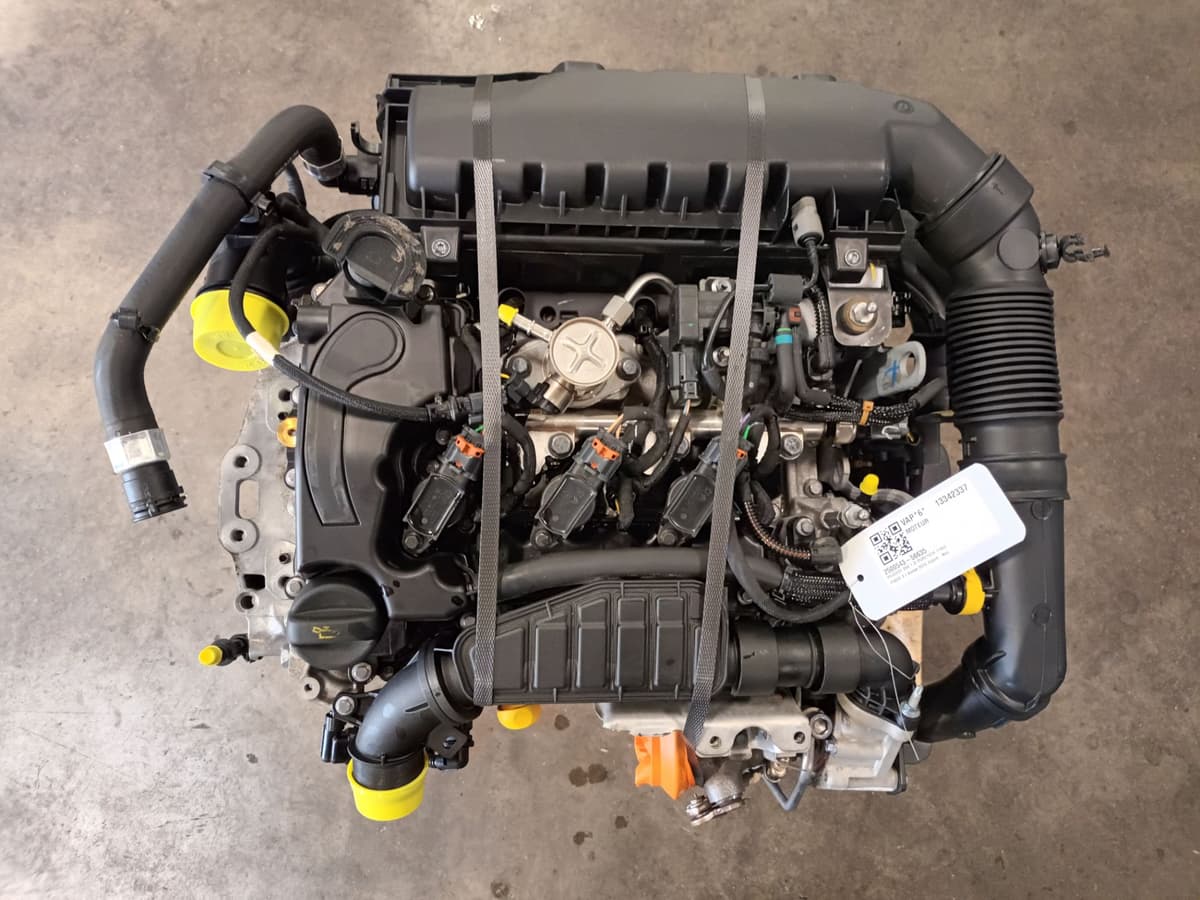 Moteur — PEUGEOT — 208 I — PHASE 1 — OE 1617295980 — occasion garantie 2 ans