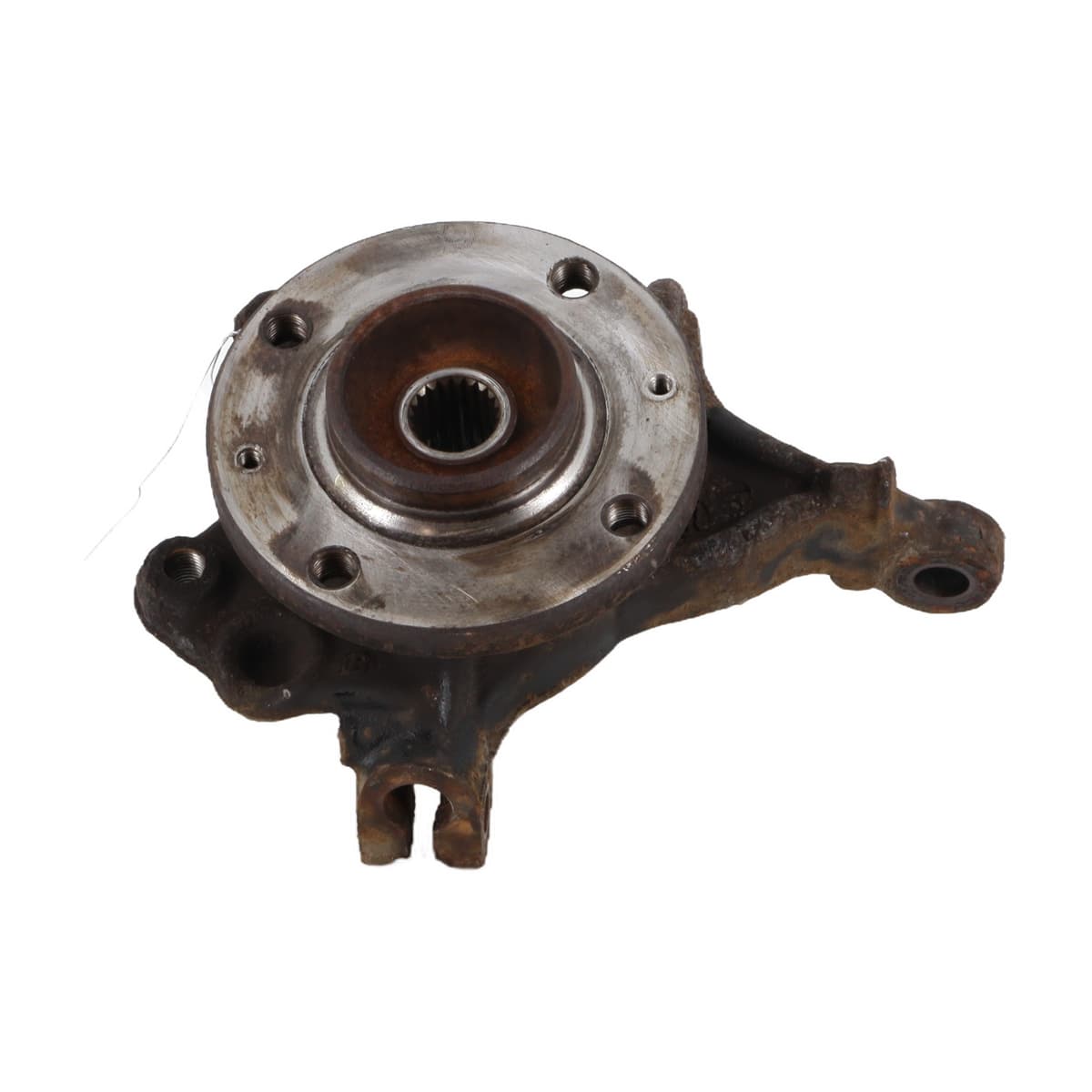 Pivot avant gauche — PEUGEOT — 208 I — PHASE 2 — OE 1607557480 — occasion garantie 2 ans