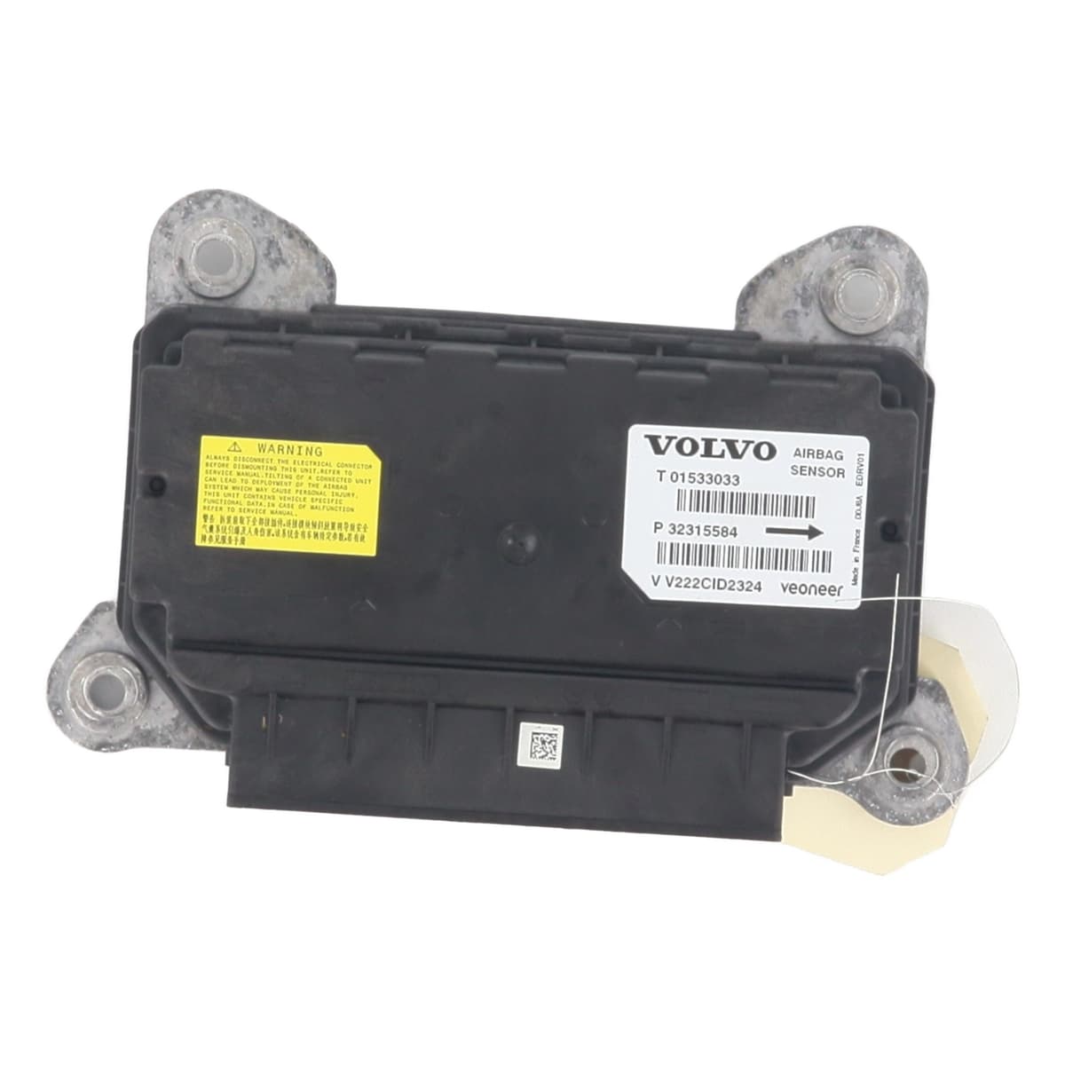 Calculateur airbag — VOLVO — XC90 II — PHASE 2 — OE 32315584 — occasion garantie 2 ans