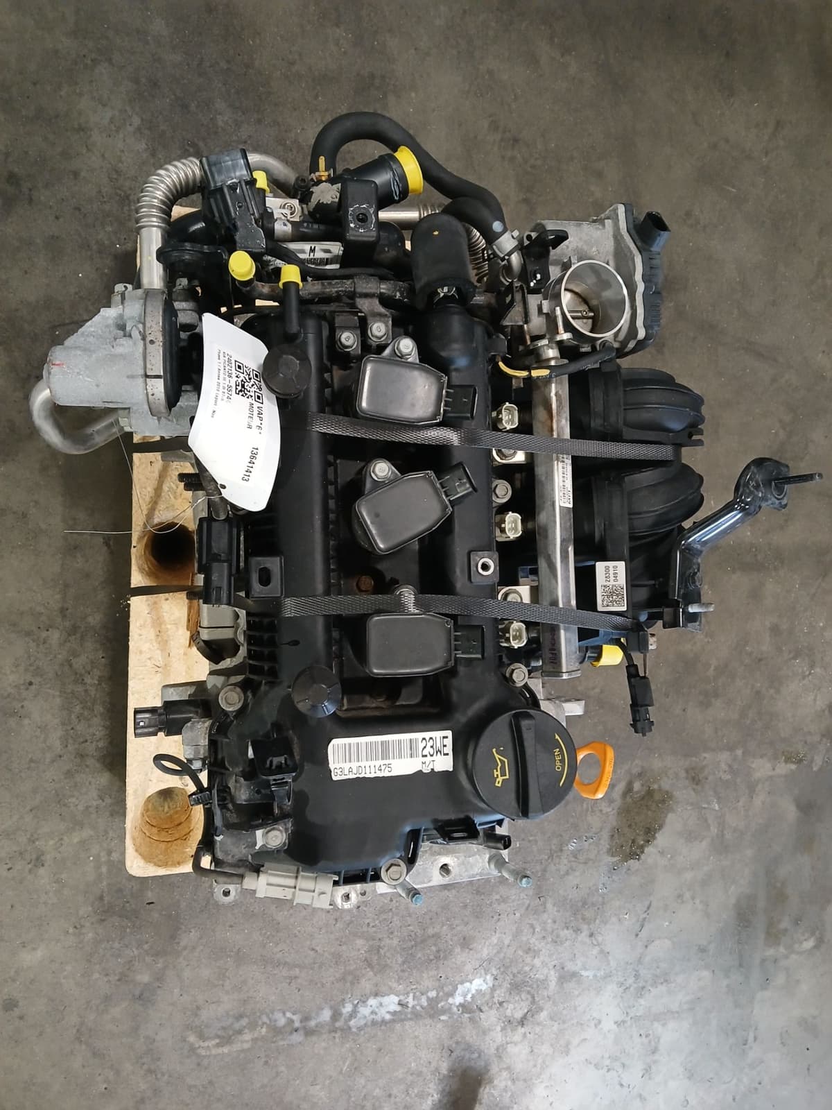 Image sélectionnée