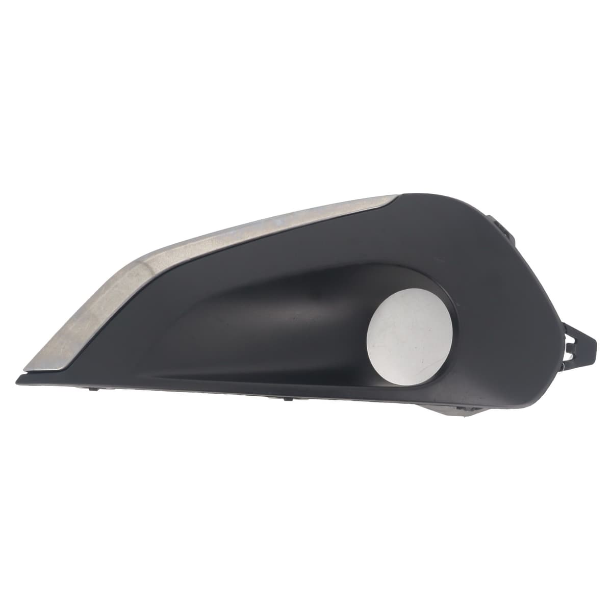 Enjoliveur gauche pare-choc avant — PEUGEOT — 208 I — PHASE 2 — OE 9810729880 — occasion garantie 2 ans