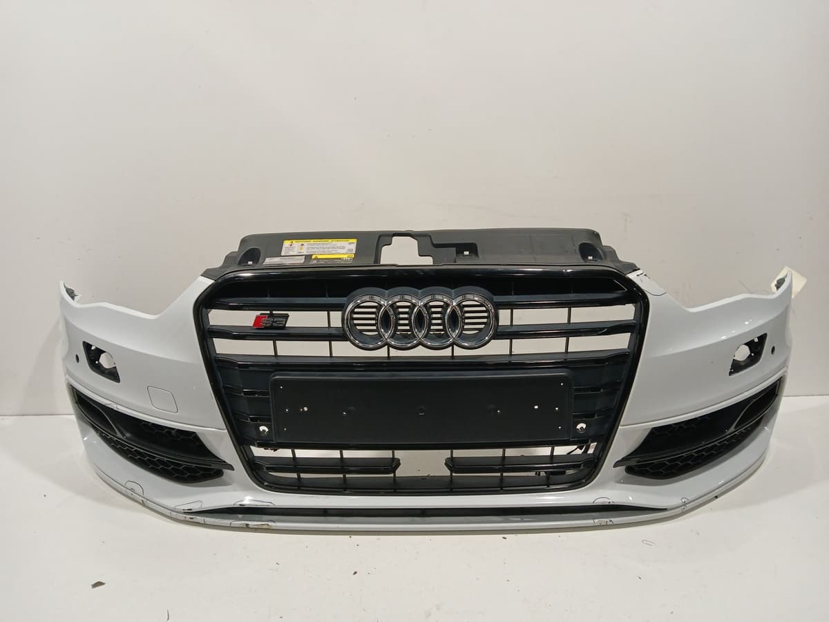 Pare-choc avant — AUDI — A3 III SPORTBACK — PHASE 1 — OE 8V0807065PGRU — occasion garantie 2 ans