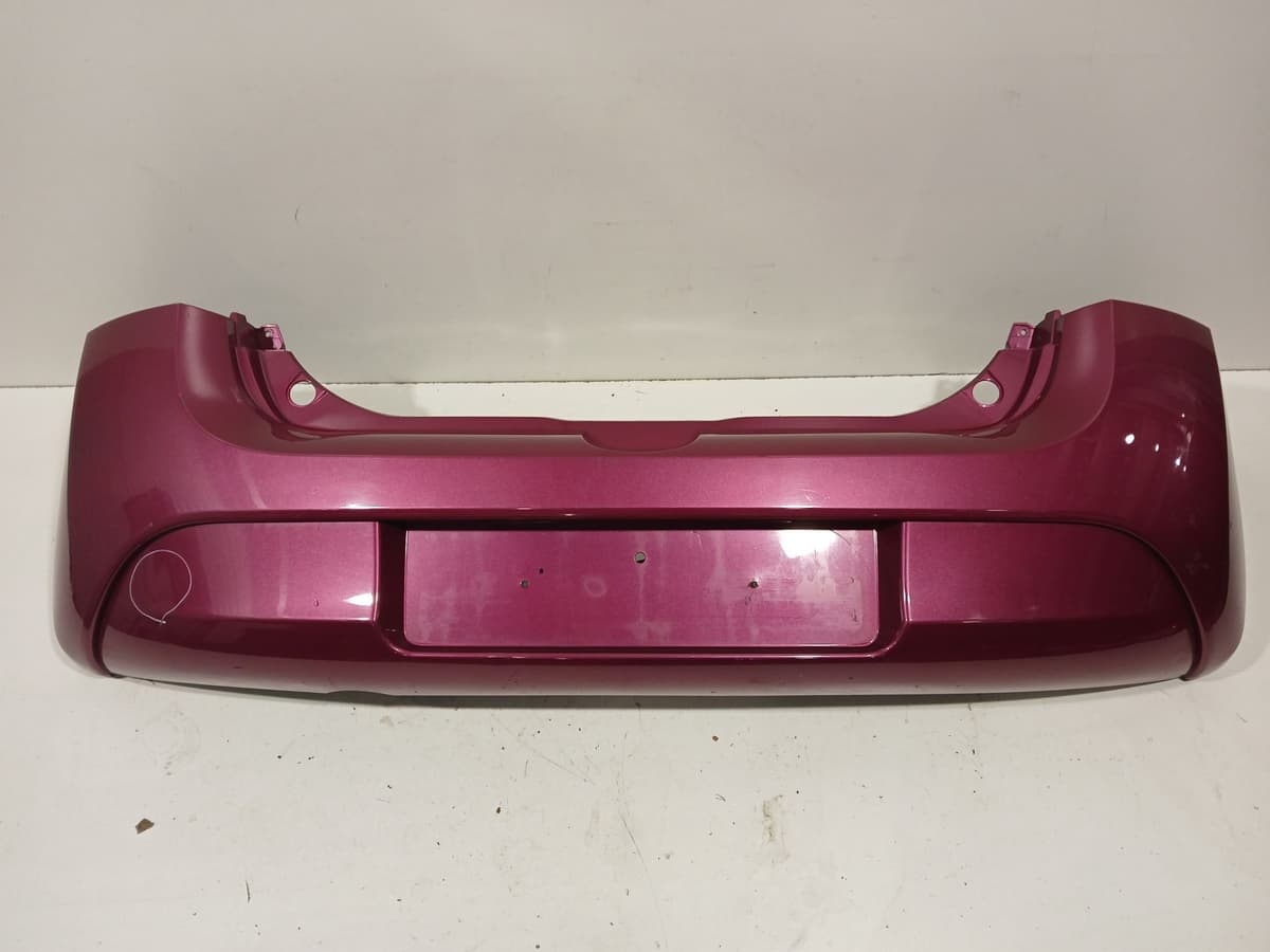Pare-choc arriere — RENAULT — TWINGO II — PHASE 2 — OE 850103420R — occasion garantie 2 ans