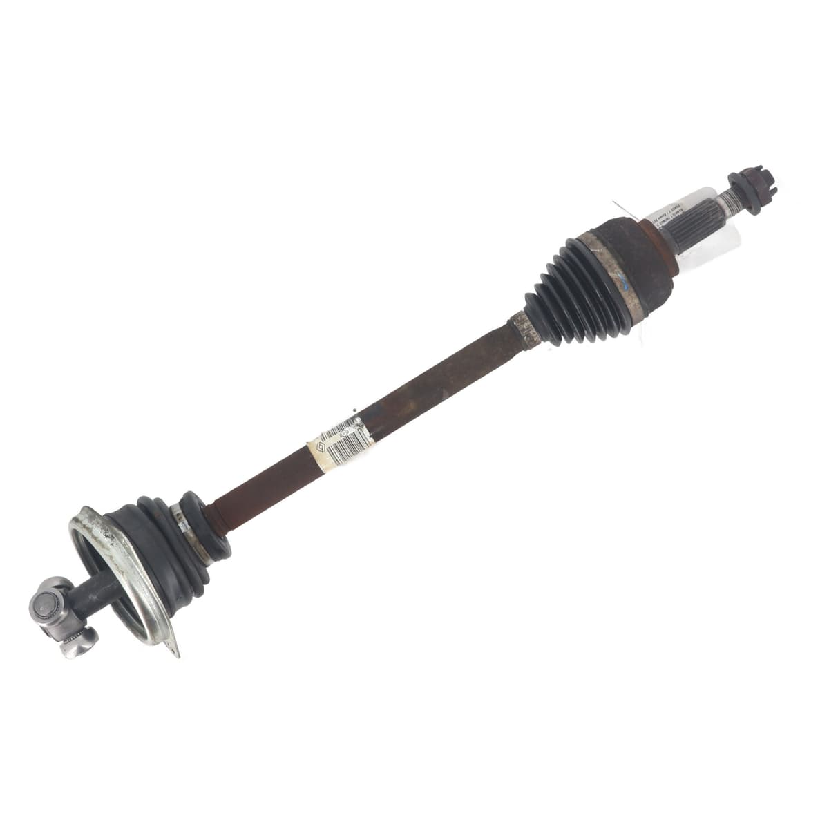 Transmission avant gauche — RENAULT — TWINGO II — PHASE 2 — OE 391012385R — occasion garantie 2 ans
