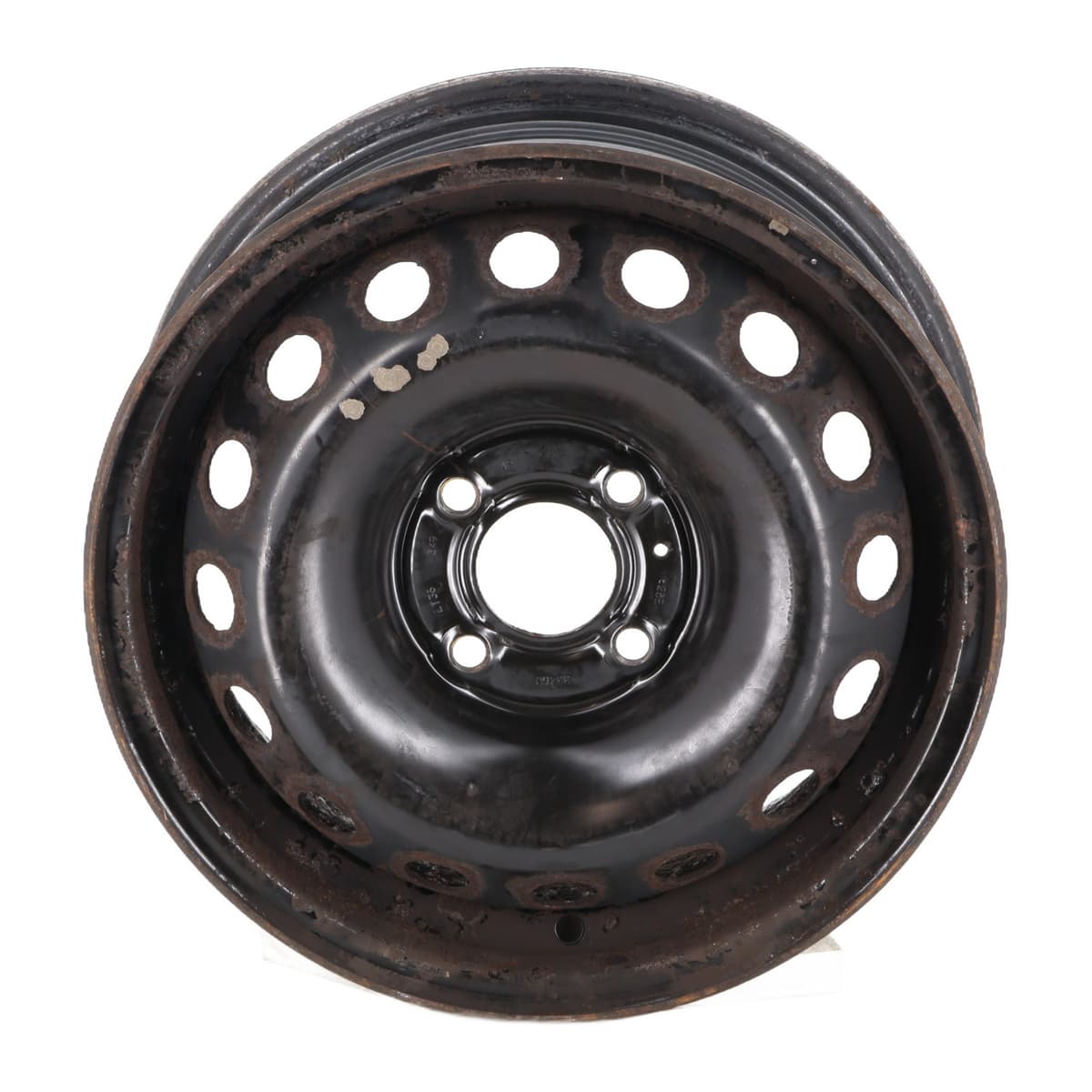 Jante tole — RENAULT — KANGOO I — PHASE 2 — OE 8200051008 — occasion garantie 2 ans