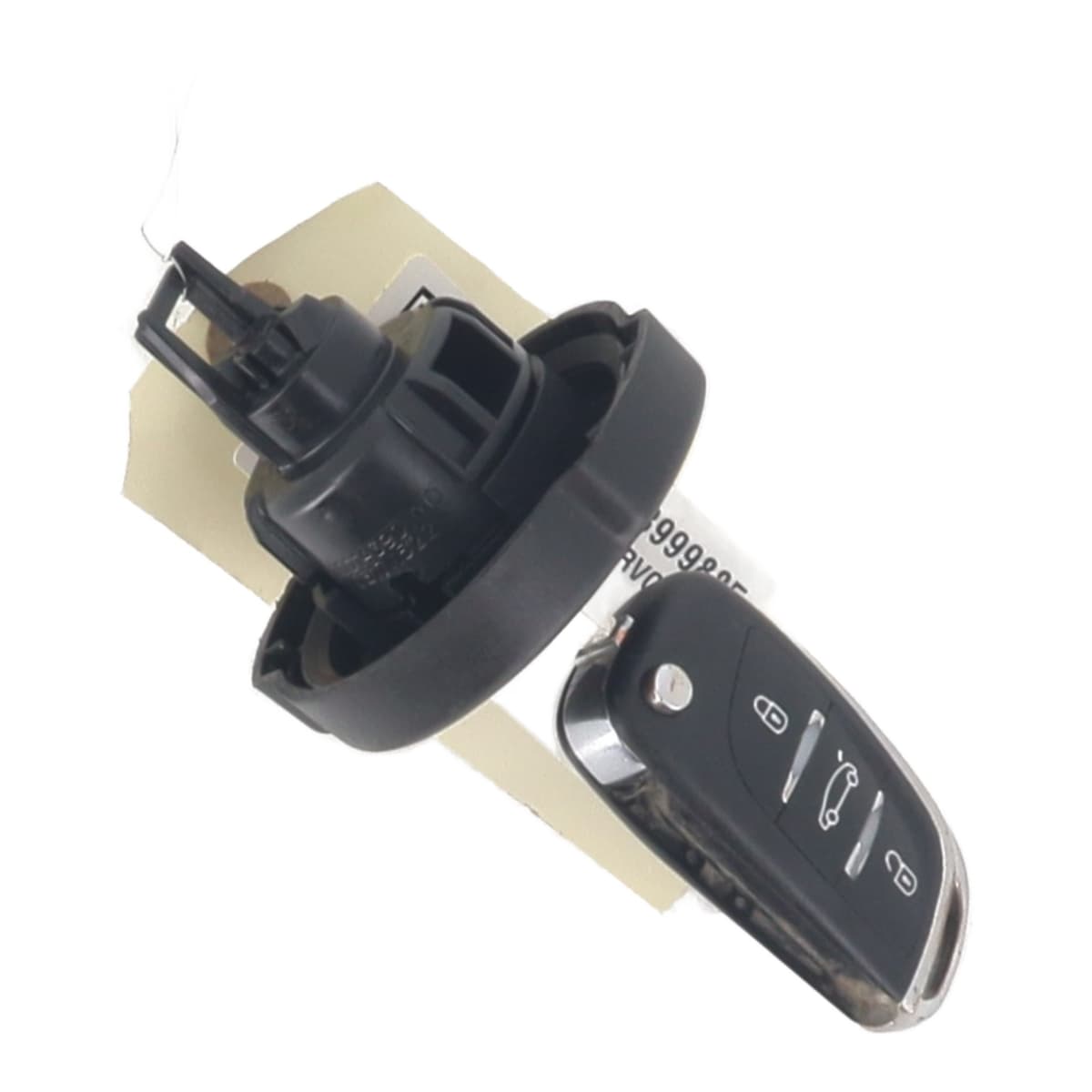 Bouchon reservoir a carburant — PEUGEOT — PARTNER II — PHASE 2 — OE 1508H7 — occasion garantie 2 ans
