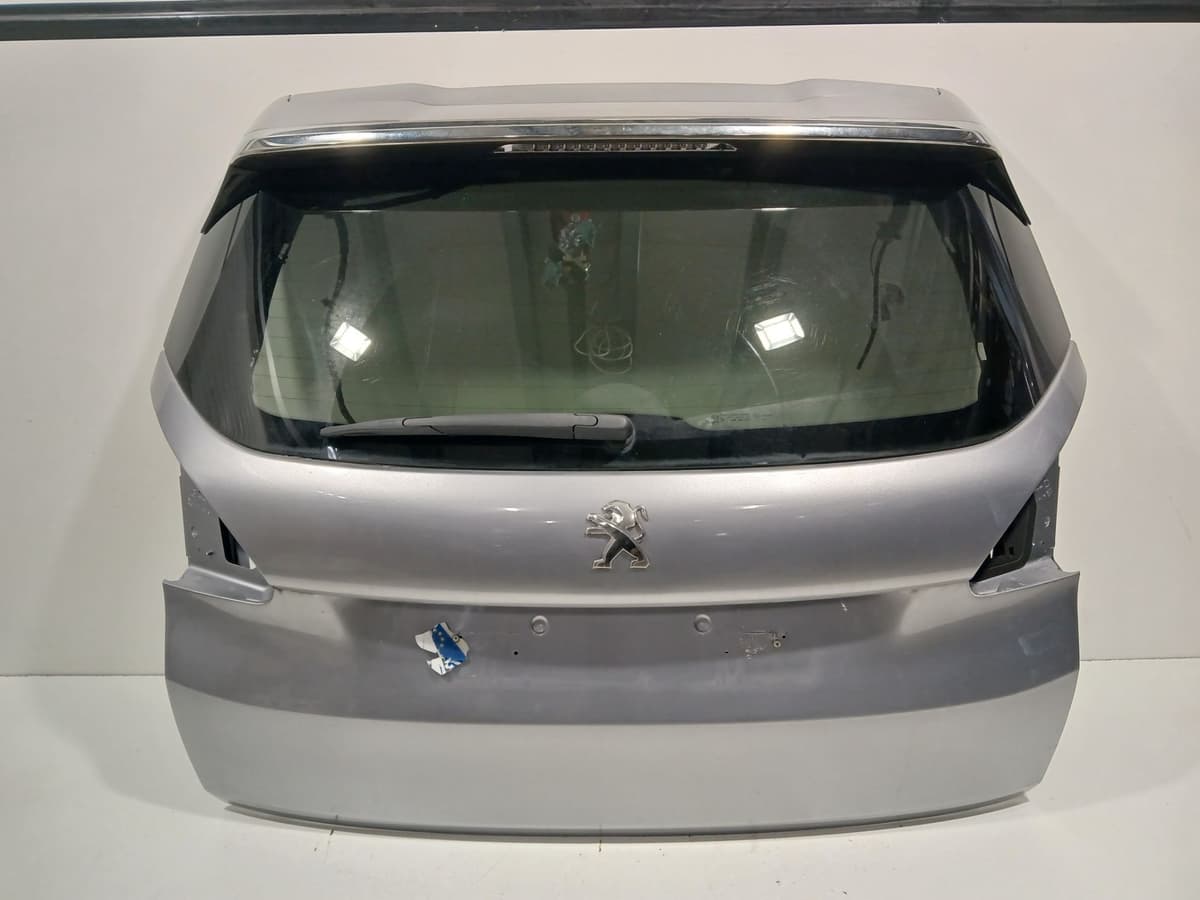 Malle / hayon / coffre — PEUGEOT — 2008 I — PHASE 1 — OE 9802961780 — occasion garantie 2 ans