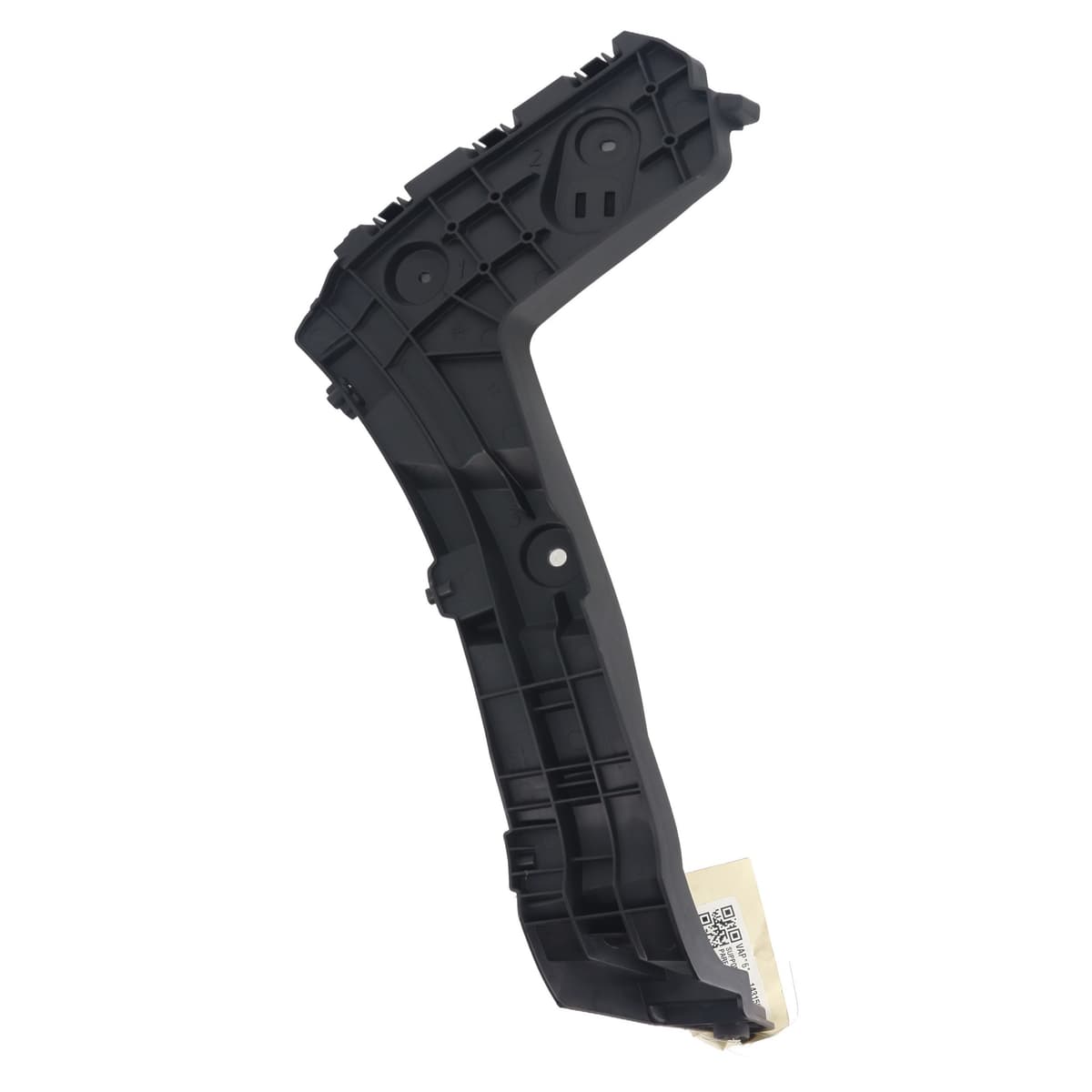Support gauche pare-choc arriere — AUDI — Q2 — PHASE 1 — OE 81A807253A — occasion garantie 2 ans