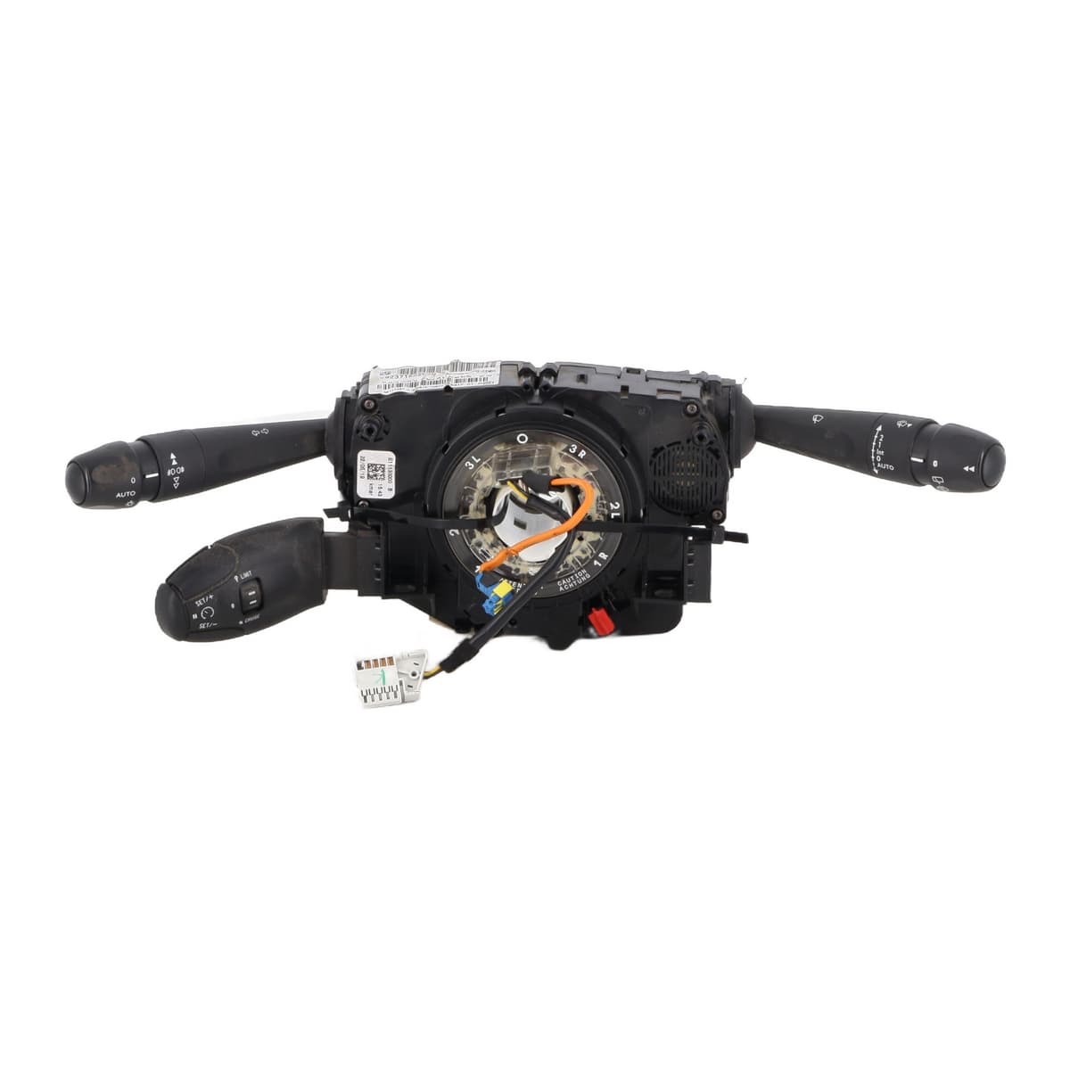 Bloc commodo — PEUGEOT — 2008 I — PHASE 2 — OE 98237120ZD — occasion garantie 2 ans