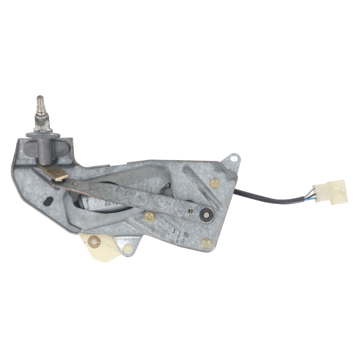 Moteur essuie-glace arriere — RENAULT — MEGANE I — PHASE 2 — OE 7700429876 — occasion garantie 2 ans