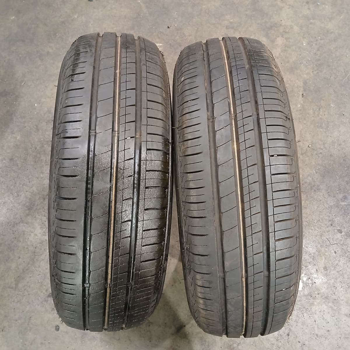 Pneu — PEUGEOT — 206 — PHASE 2 — OE 175/65R14 — occasion garantie 2 ans