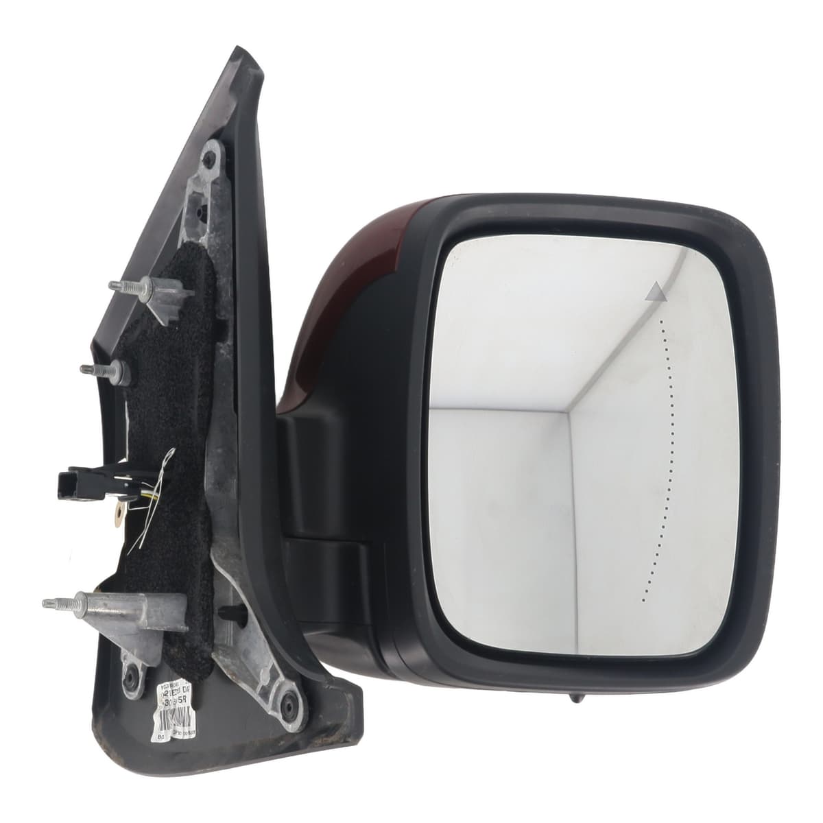 Retroviseur droit — RENAULT — TRAFIC III — PHASE 3 — OE 963017162R — occasion garantie 2 ans