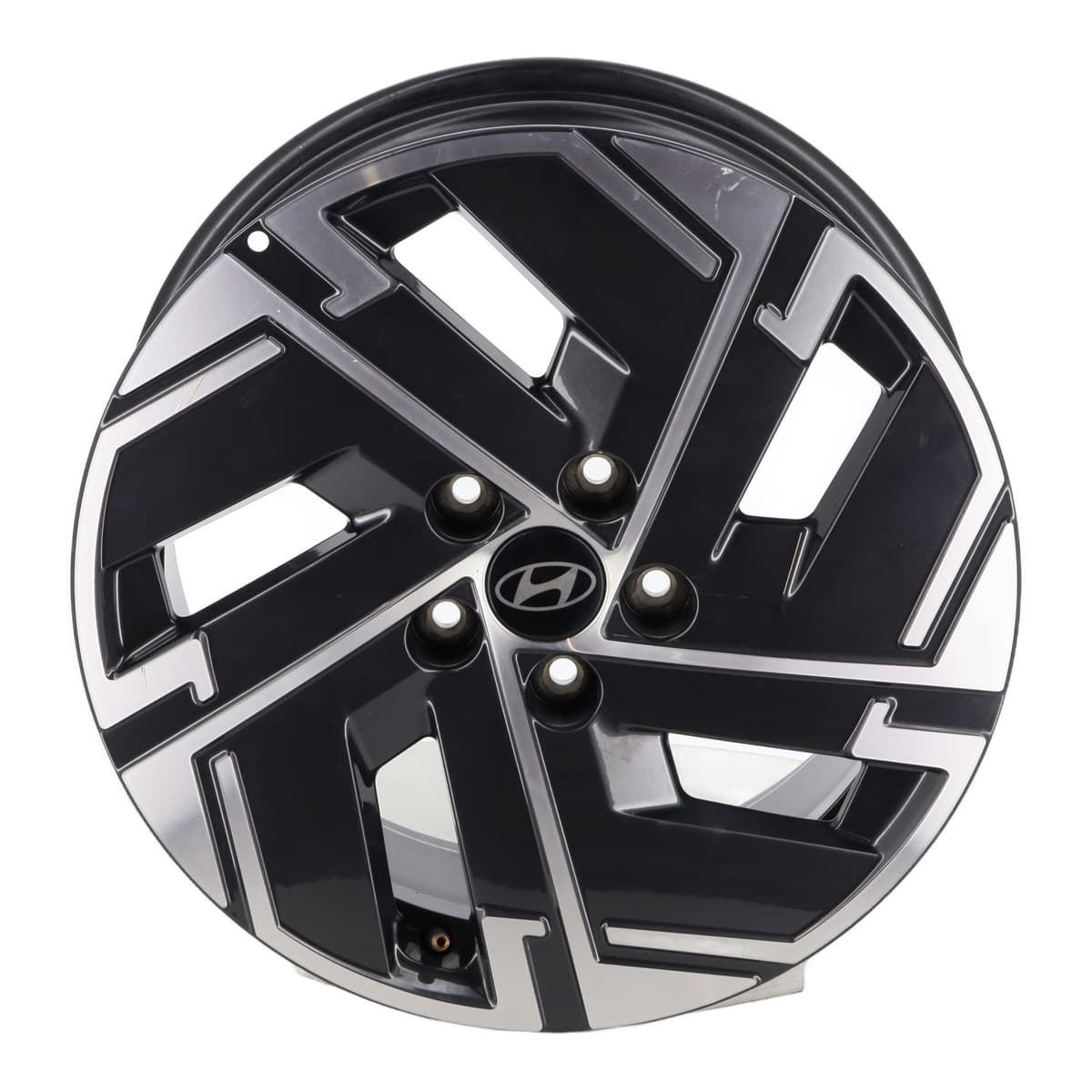 Jante aluminium — HYUNDAI — TUCSON III — PHASE 1 — OE 52910N7560 — occasion garantie 2 ans