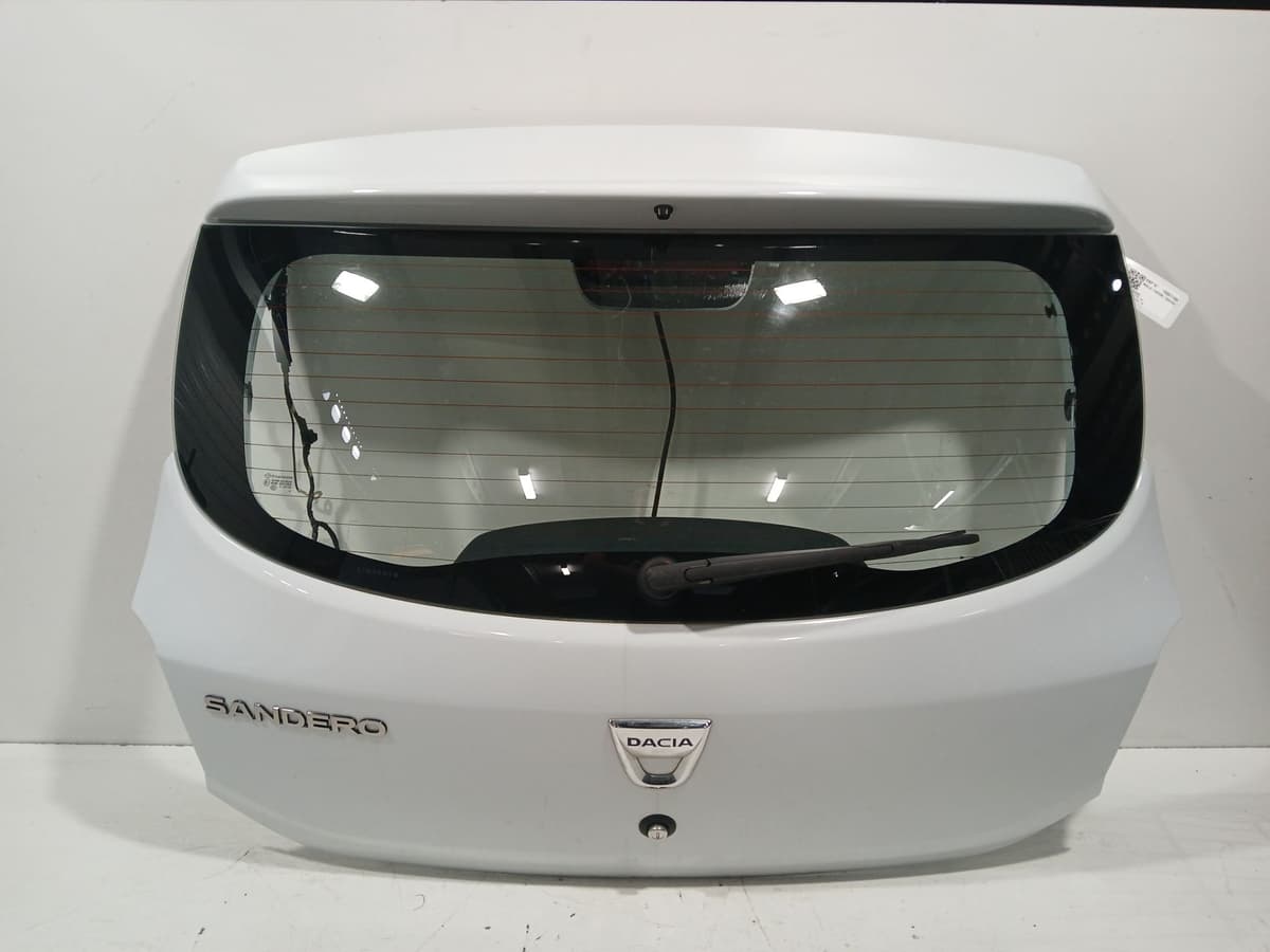Malle / hayon / coffre — DACIA — SANDERO II — PHASE 1 — OE 901003145R — occasion garantie 2 ans