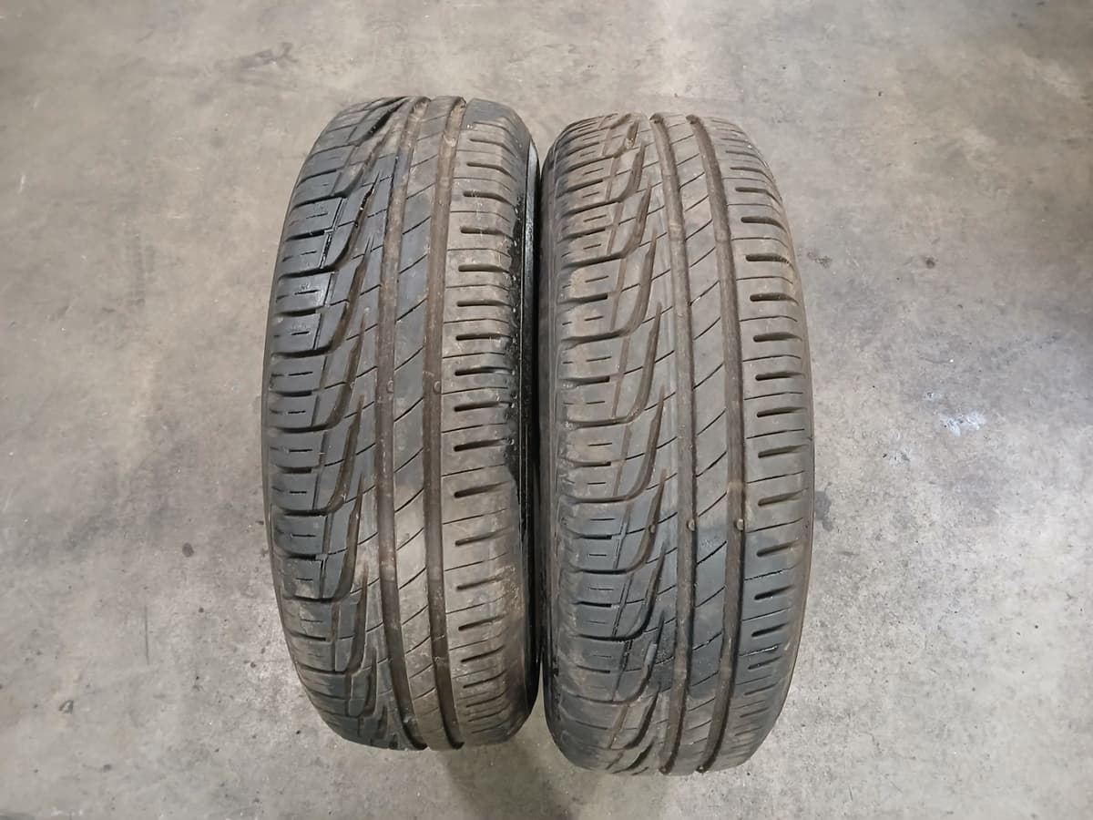 Pneu — PEUGEOT — 206 — PHASE 2 — OE 175/65R14 — occasion garantie 2 ans